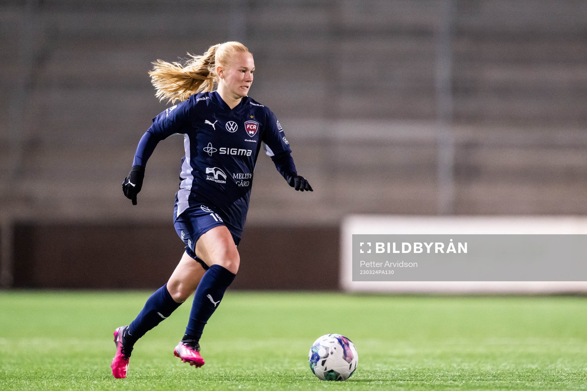 FC Rosengårds Sofie Bruun Bredgaard