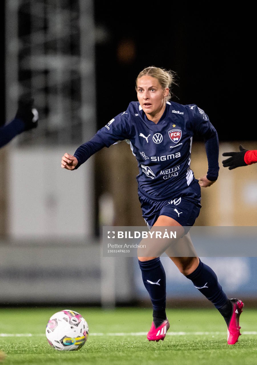 FC Rosengårds Olivia Holdt