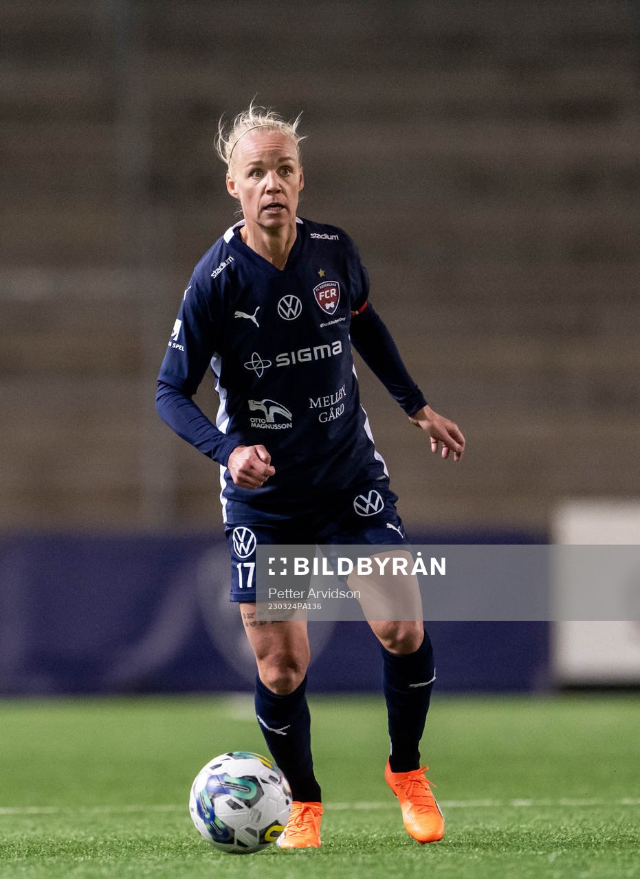 FC Rosengårds Caroline Seger