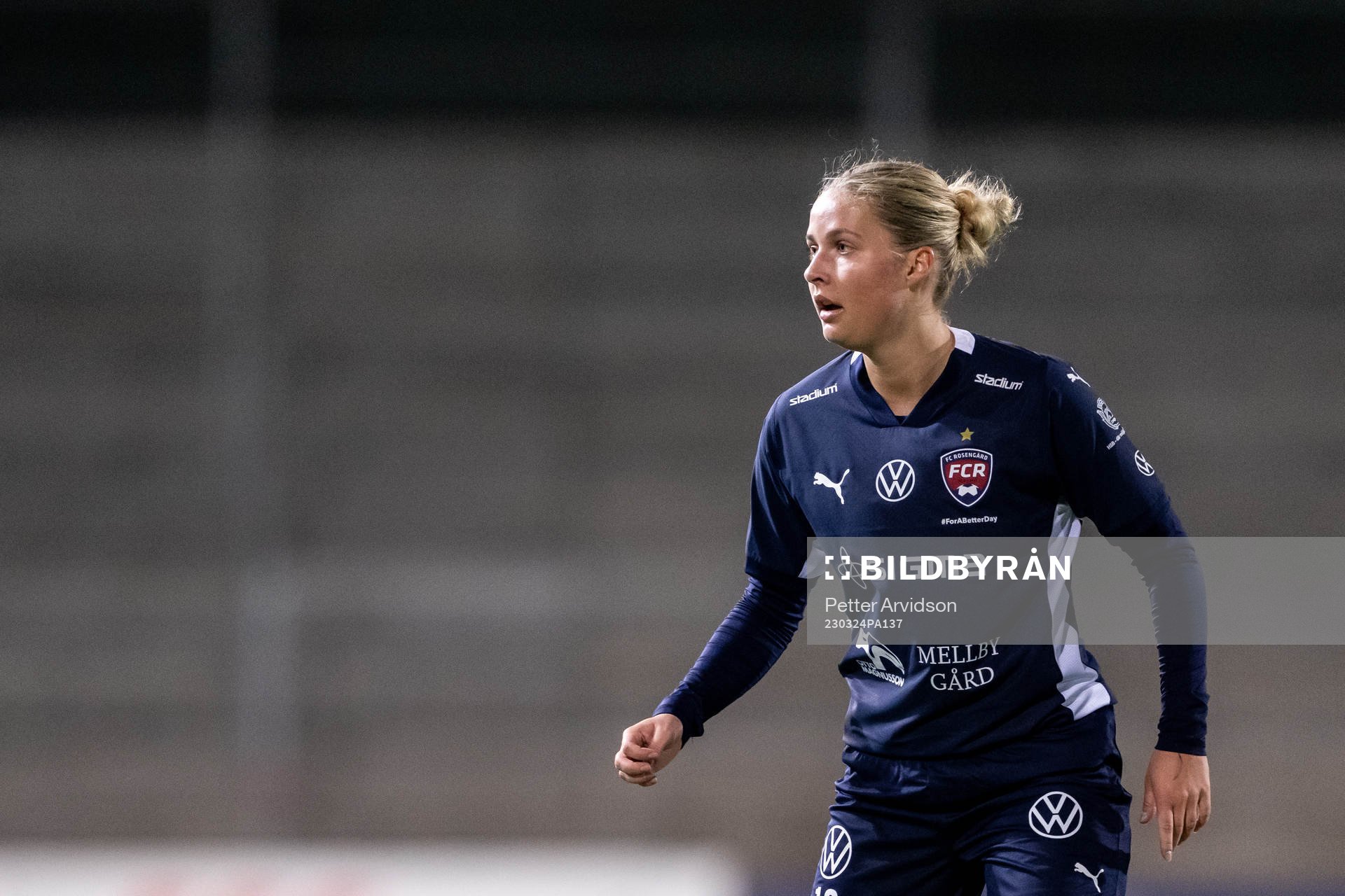 FC Rosengårds Olivia Holdt