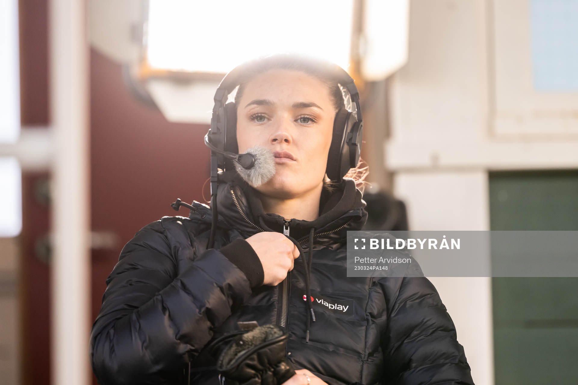 Saga Fredriksson, Viaplay