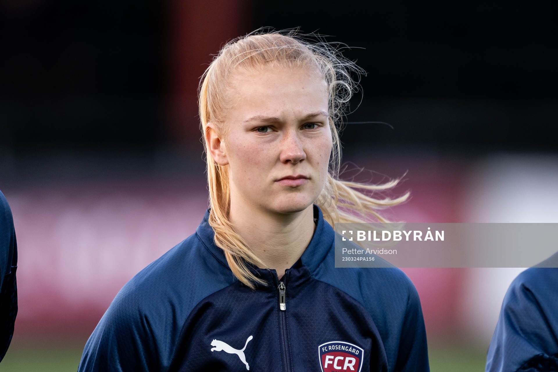 FC Rosengårds Sofie Bruun Bredgaard