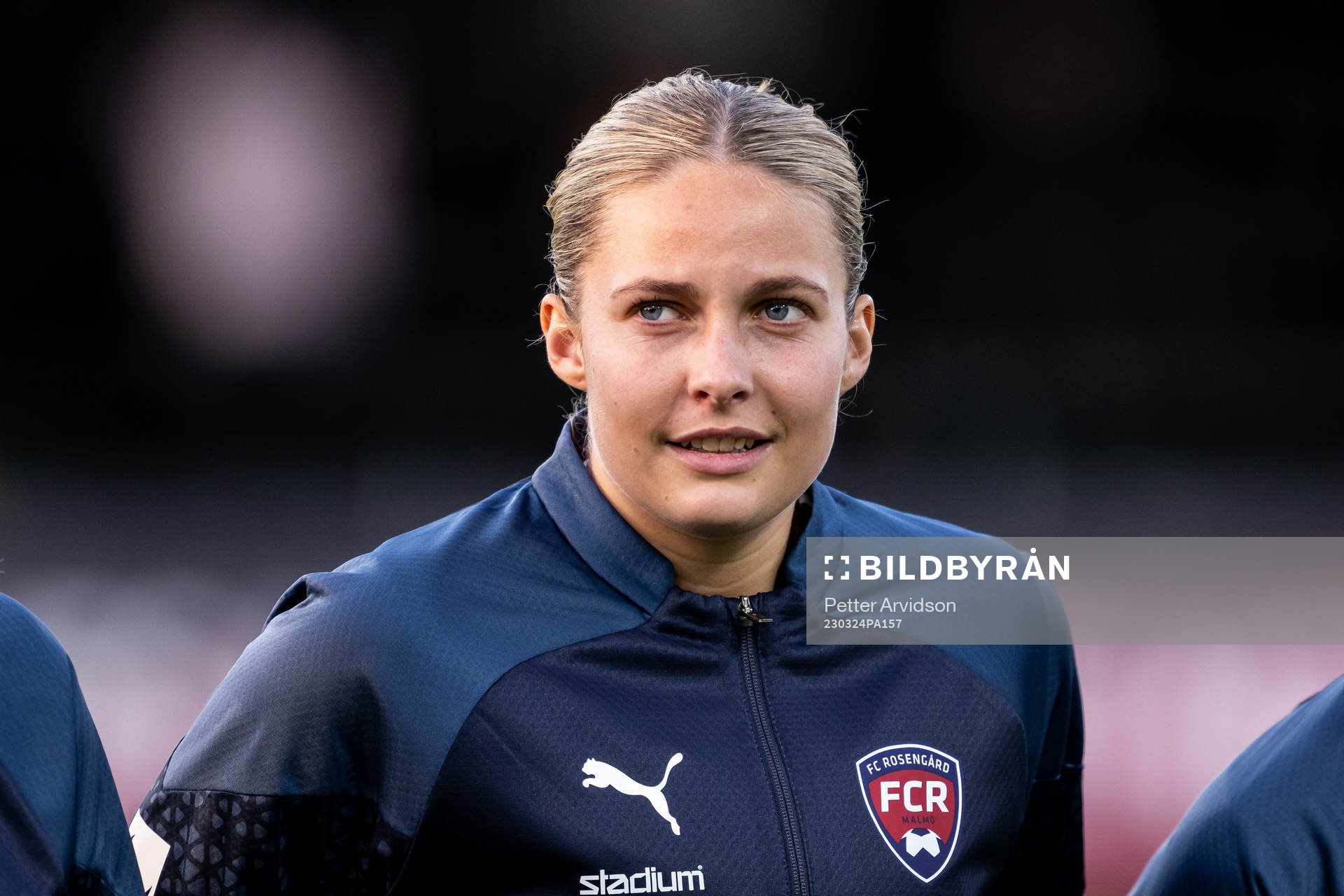 FC Rosengårds Olivia Holdt