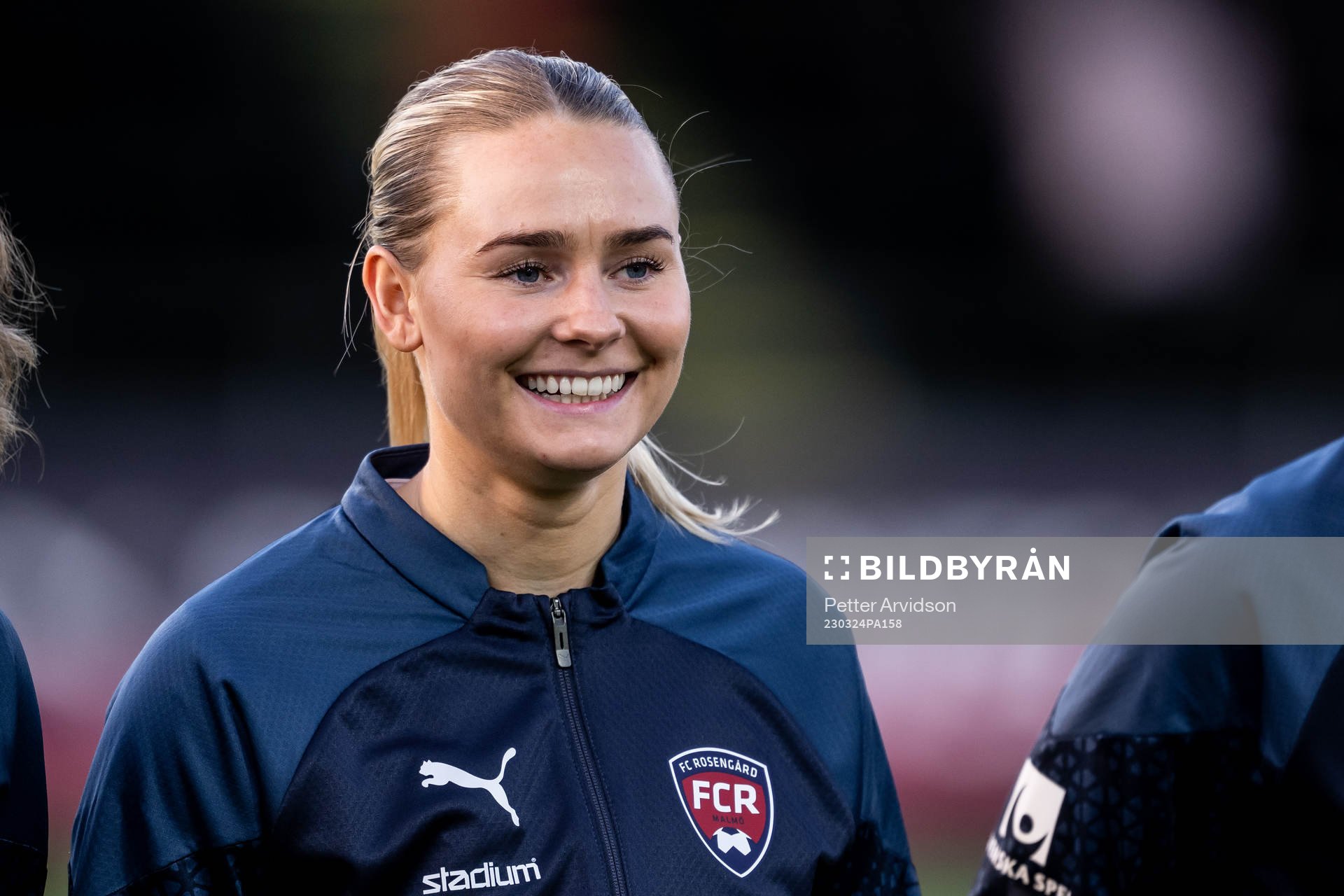 FC Rosengårds Emma Jansson