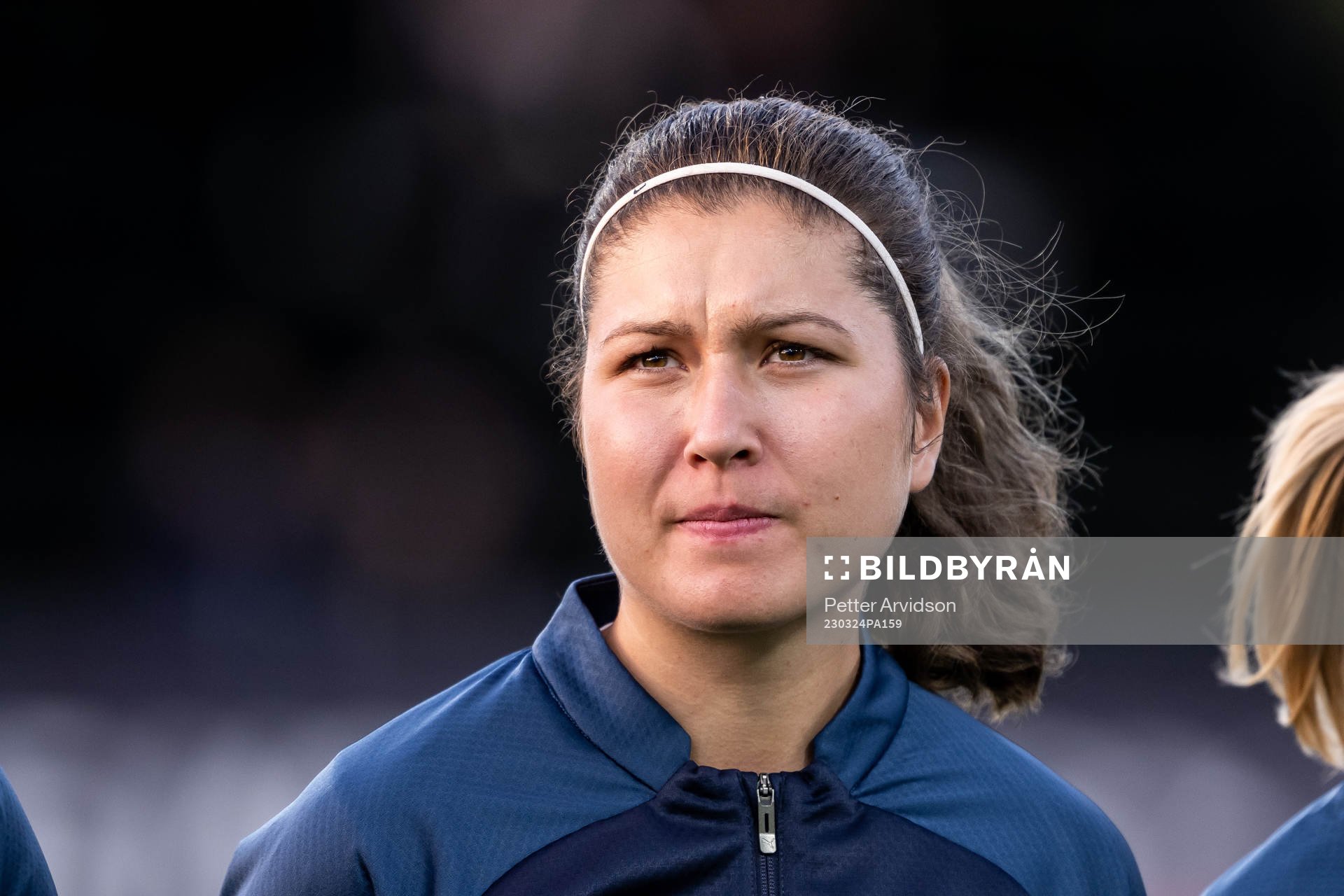 FC Rosengårds Loreta Kullashi