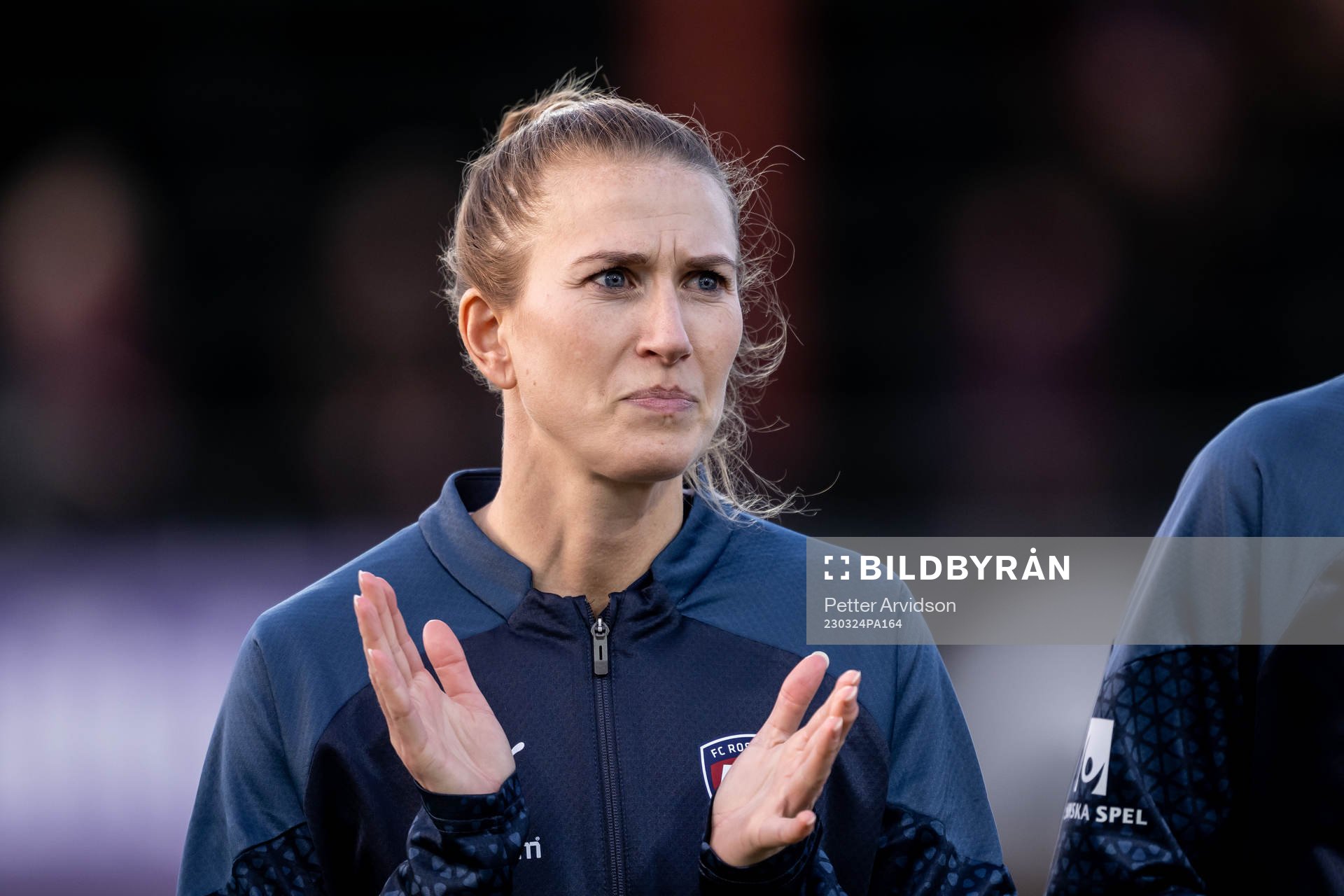 FC Rosengårds Emma Berglund
