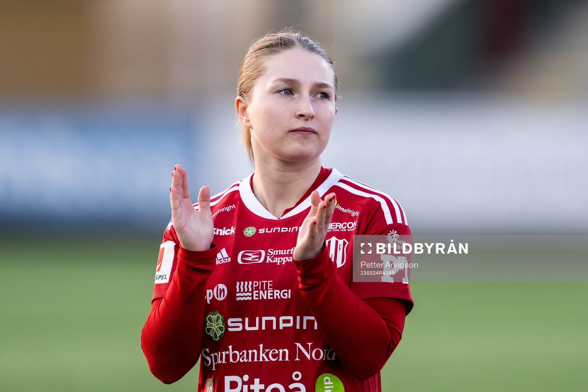 Piteås Hanna Andersson