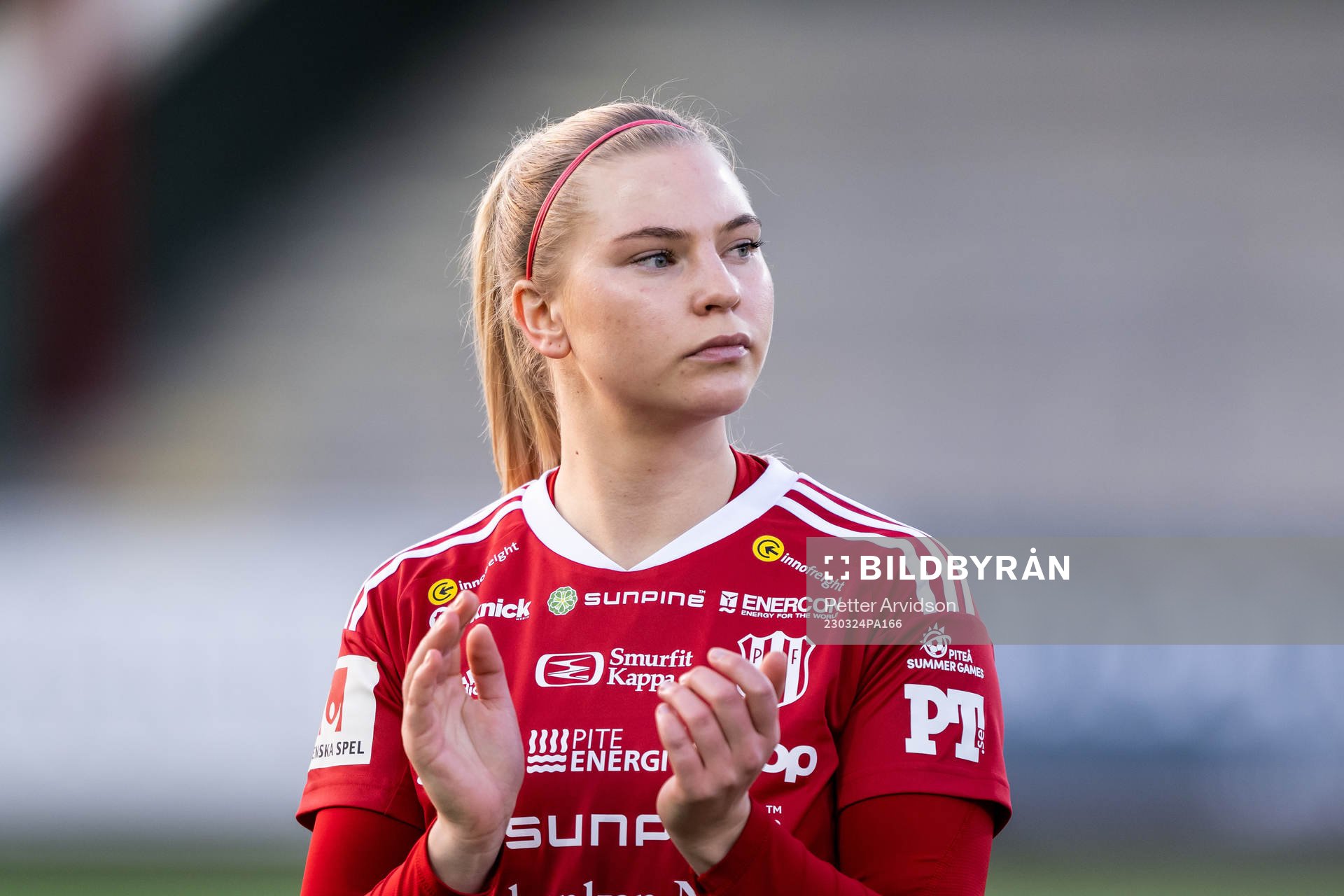 Piteås Ellen Löfqvist