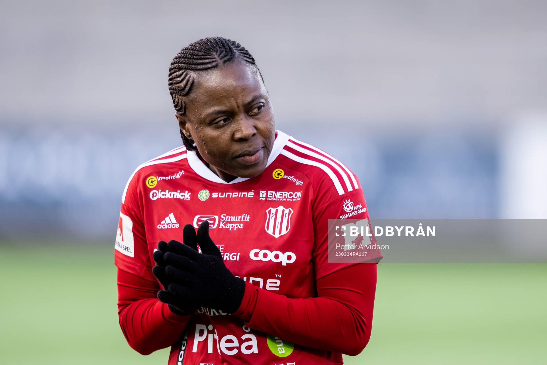 Piteås Faith Ikidi Michael