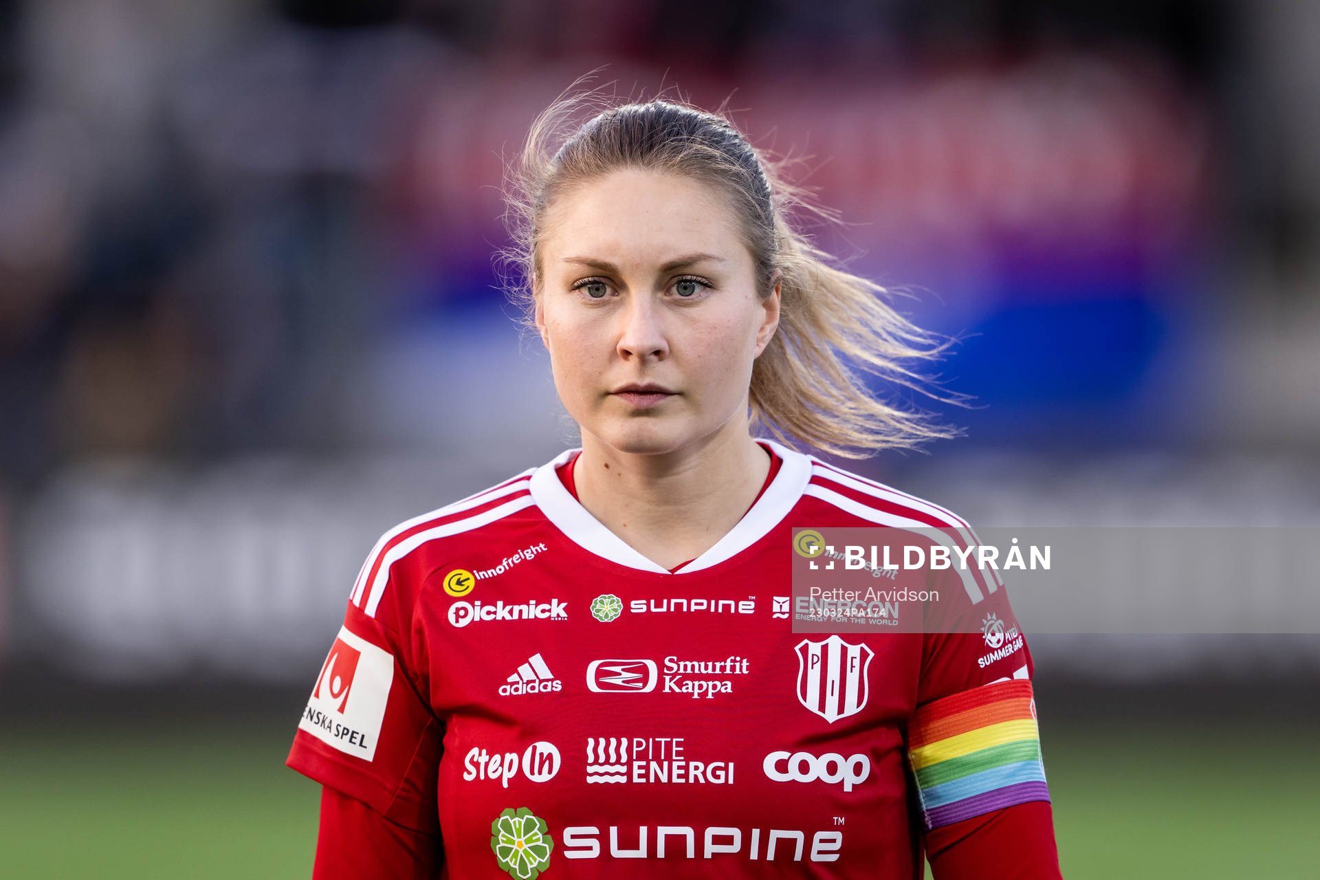 Piteås Fanny Andersson