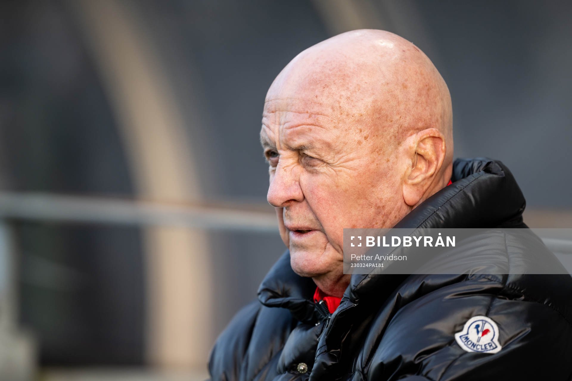 FC Rosengårds Erling Nilsson