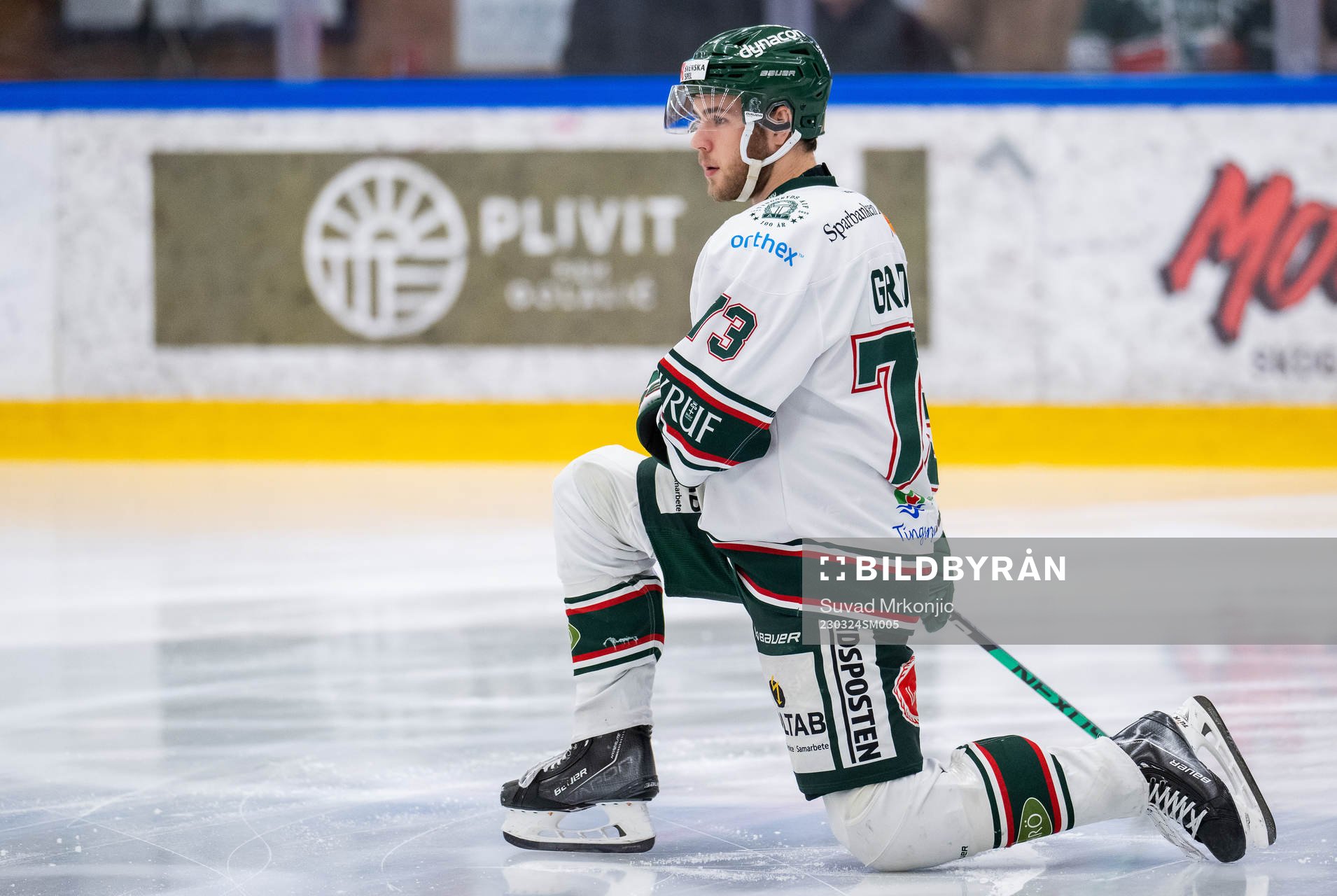 Tingsryds Anton Gradin