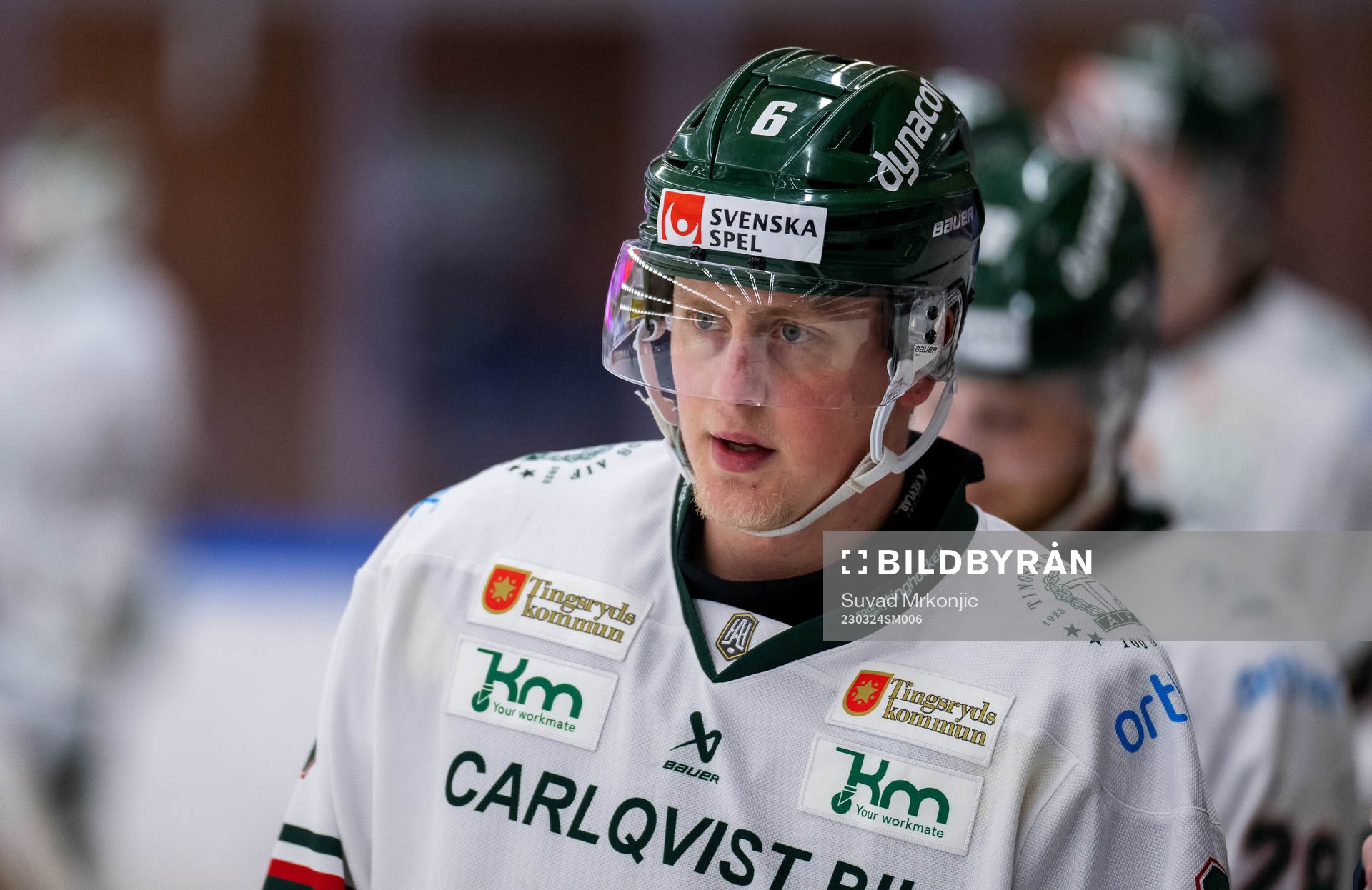 Tingsryds Jacob Lundegård