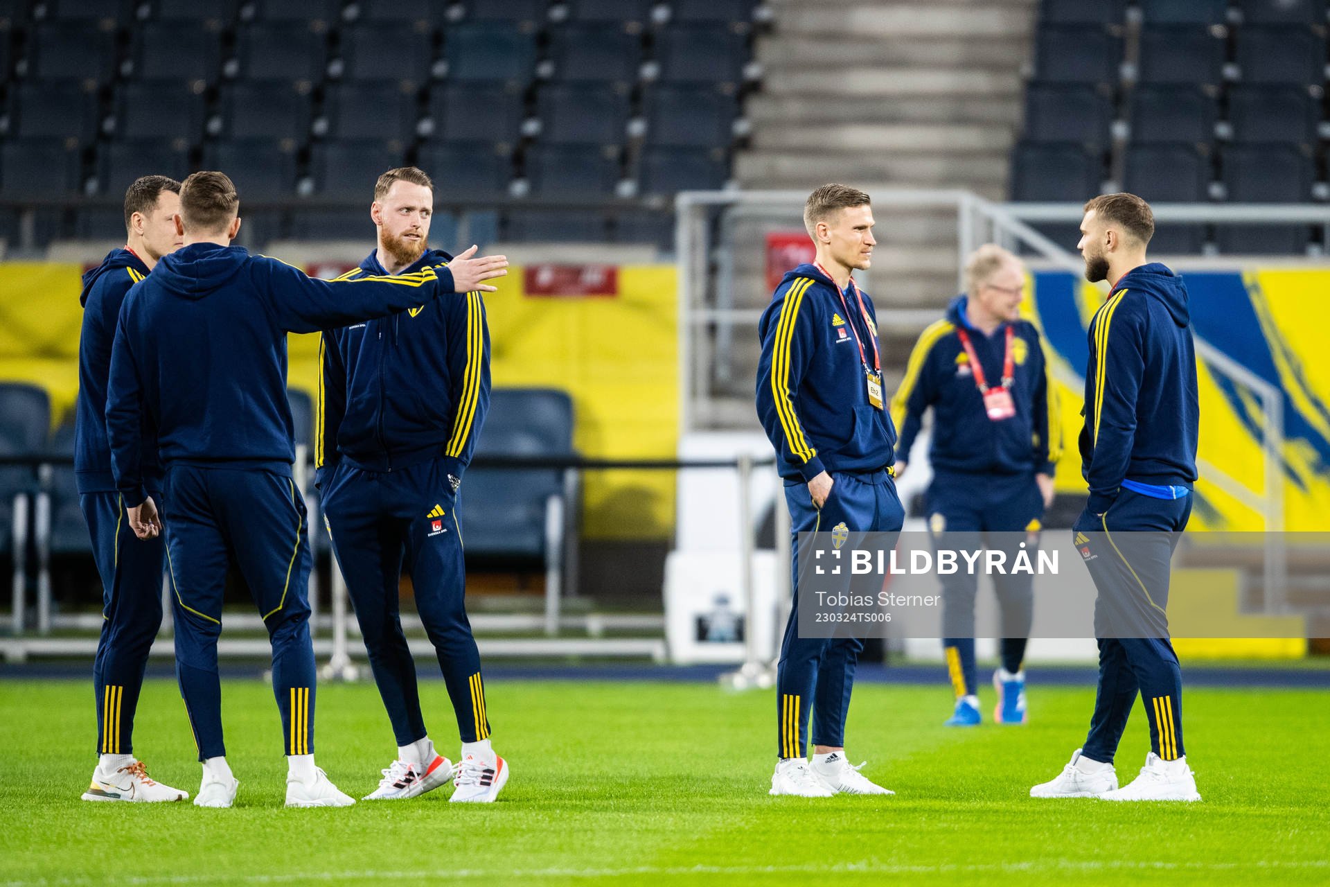 Players of Sweden