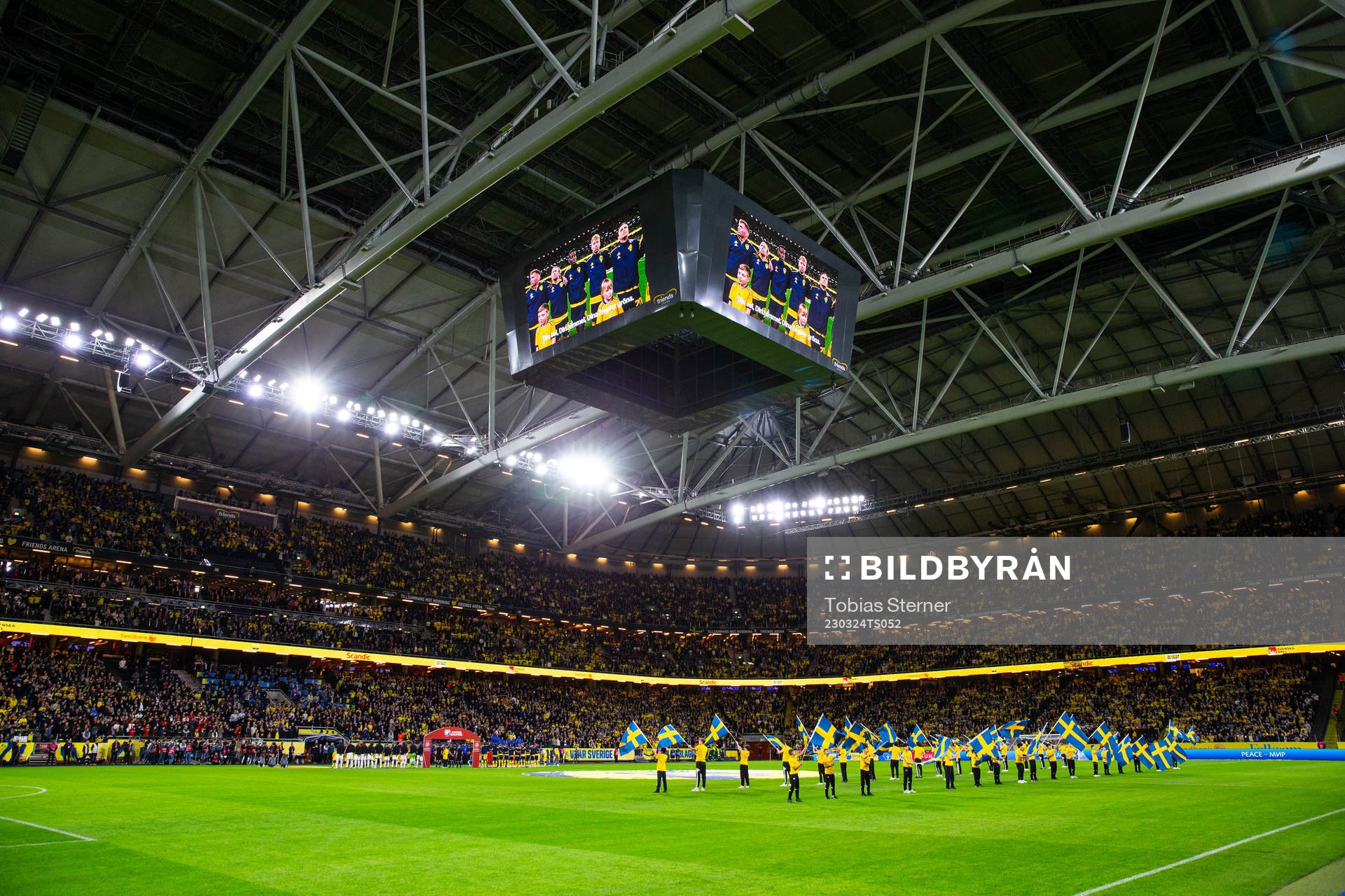 Friends Arena