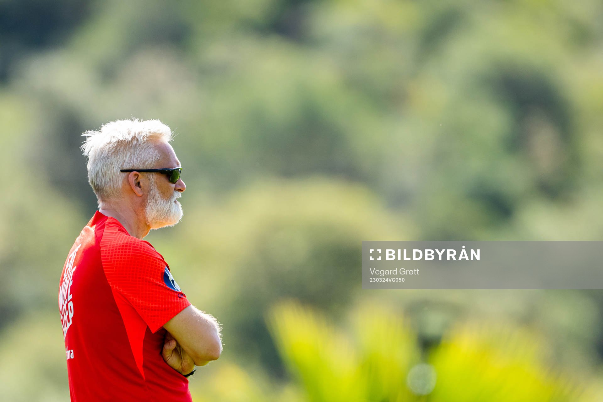 Martin Langagergaard, performance psychology consultant of