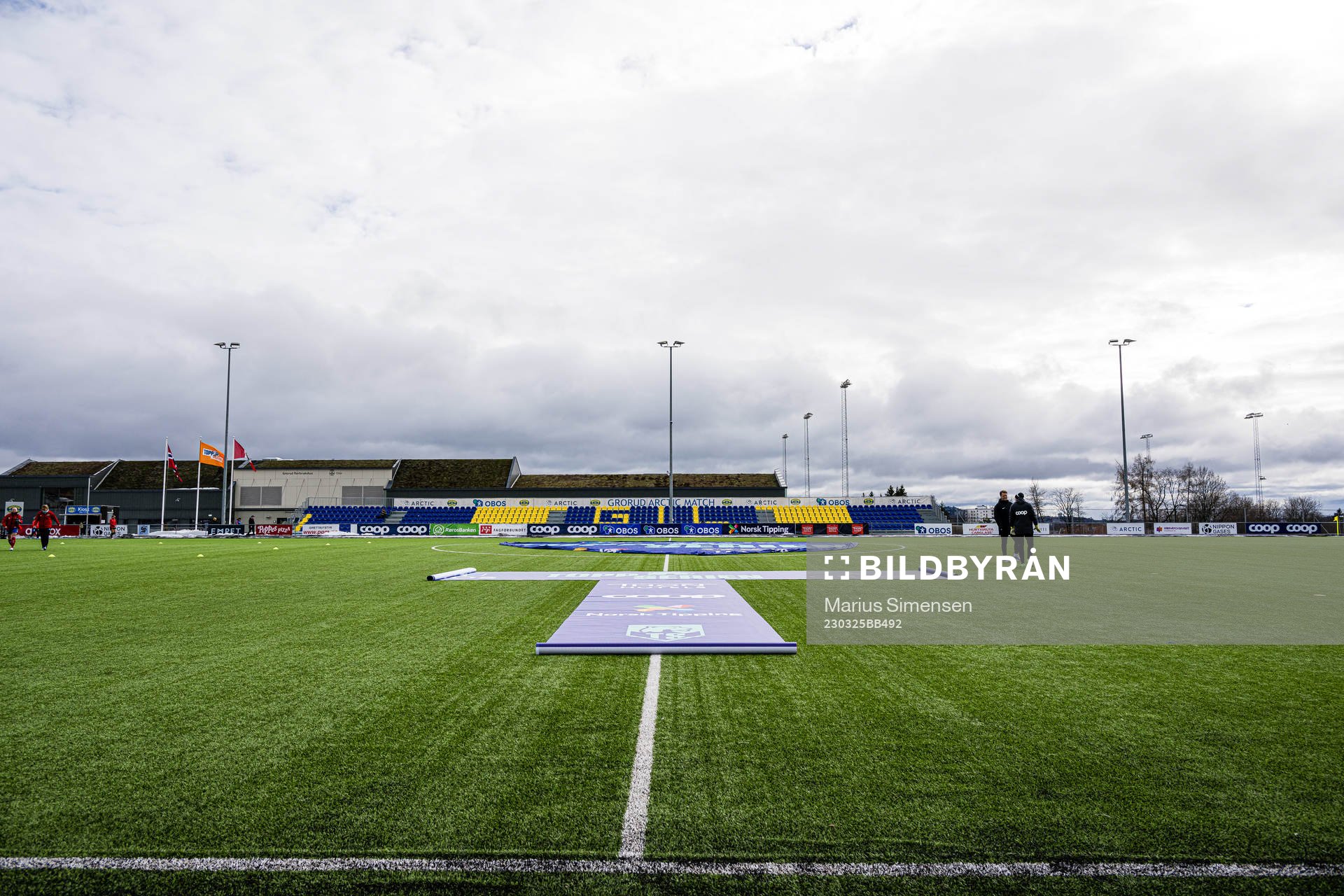 Grorud Stadion