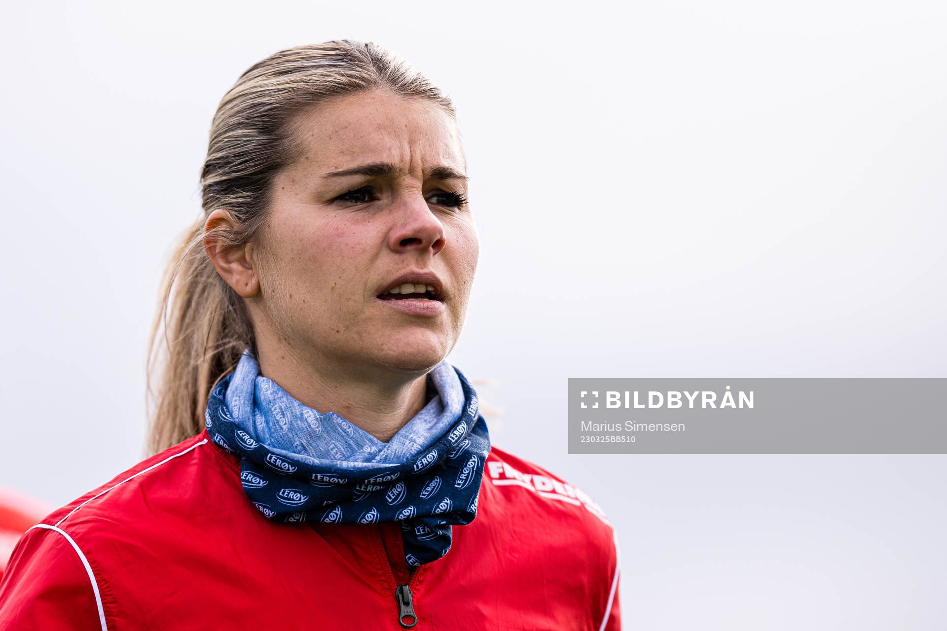 Andrine Stolsmo Hegerberg of Brann