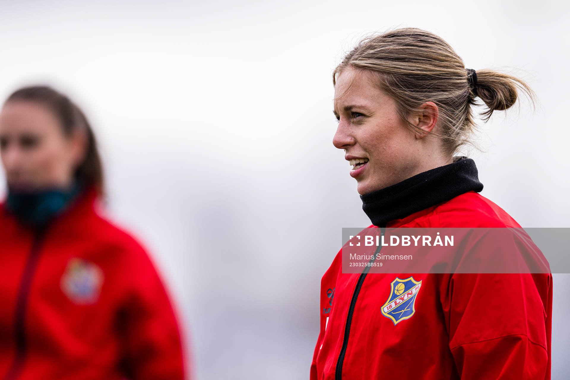 Kristine Gulbrandsen of Lyn