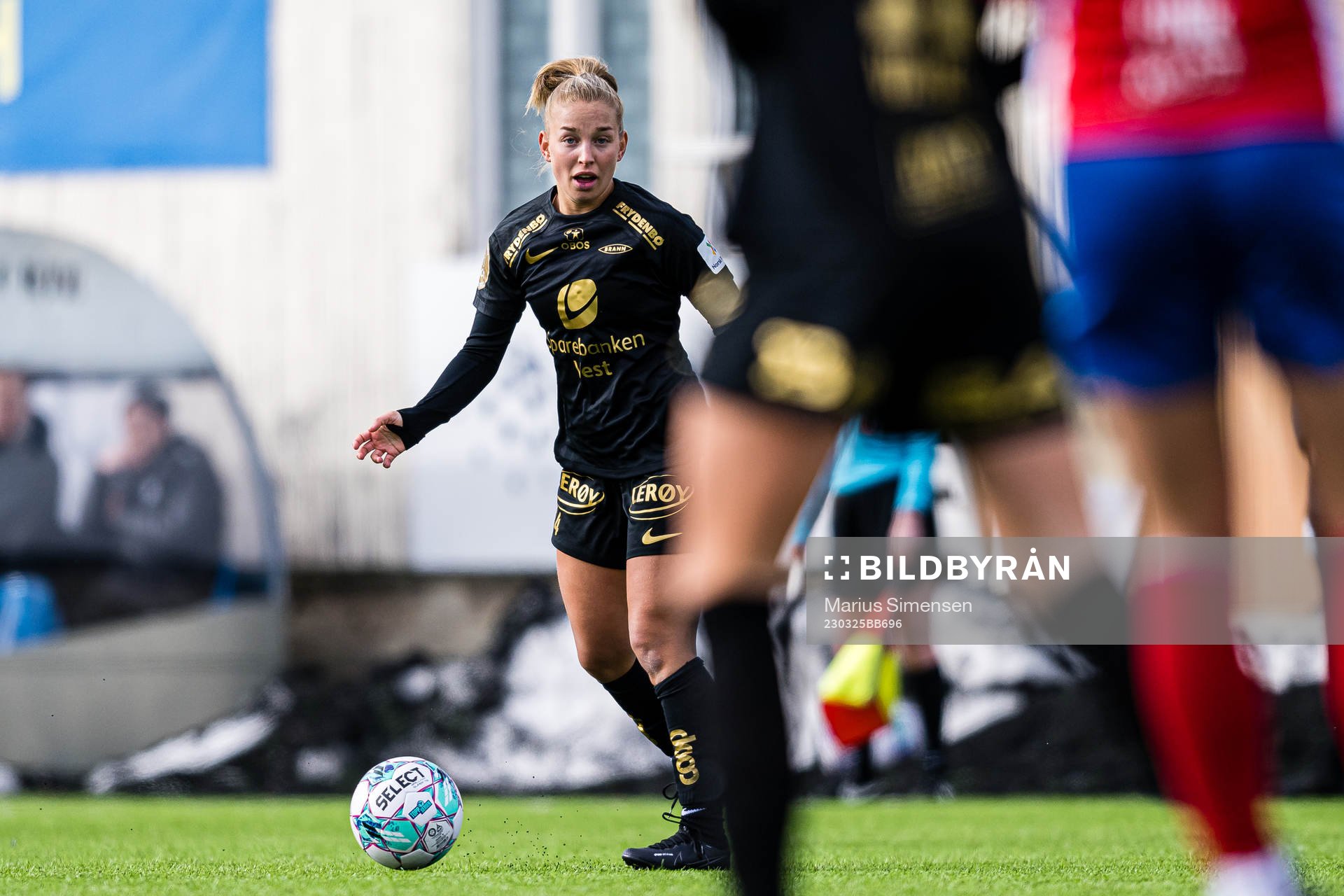 Rikke Bogetveit Nygard of Brann