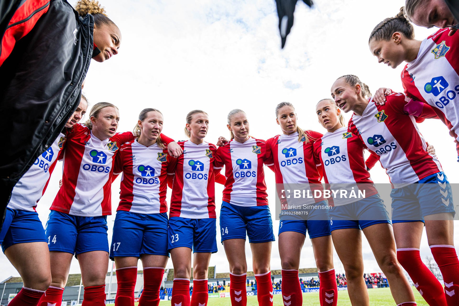Cornelia Remme Fladberg, Miriam Vilnes Mjåset, Kristin