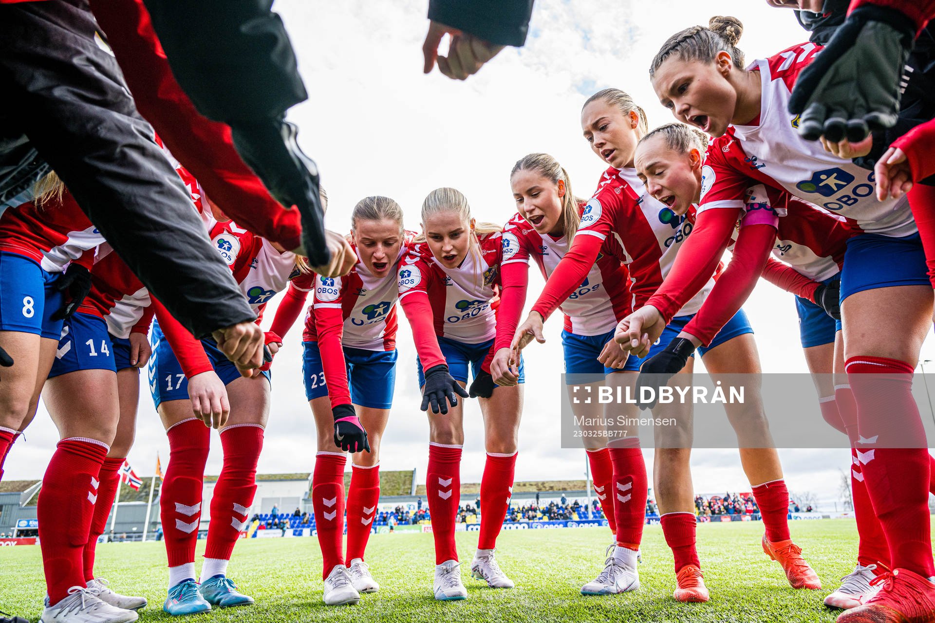 Cornelia Remme Fladberg, Miriam Vilnes Mjåset, Kristin