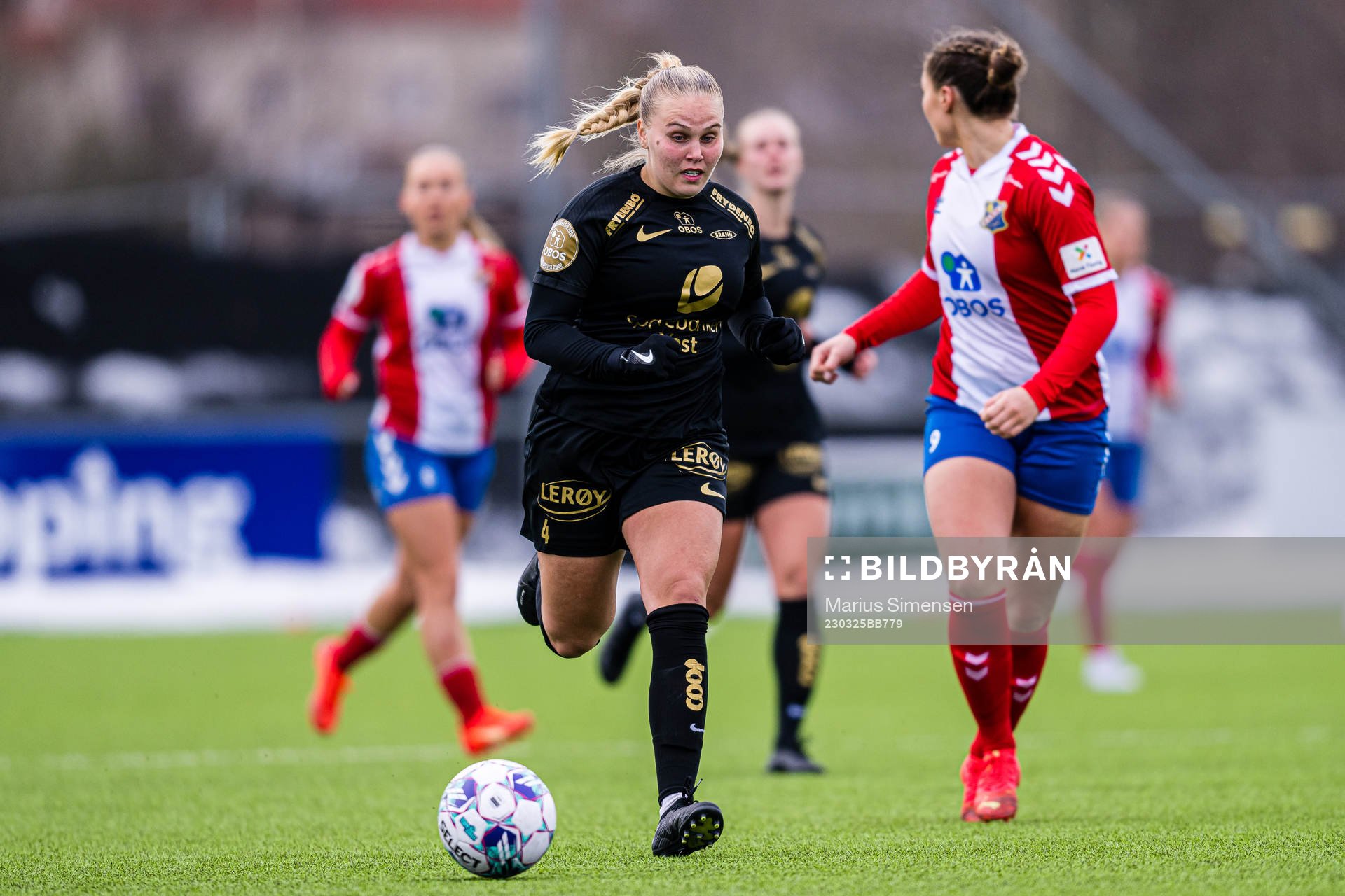 Nanne Ruuskanen of Brann