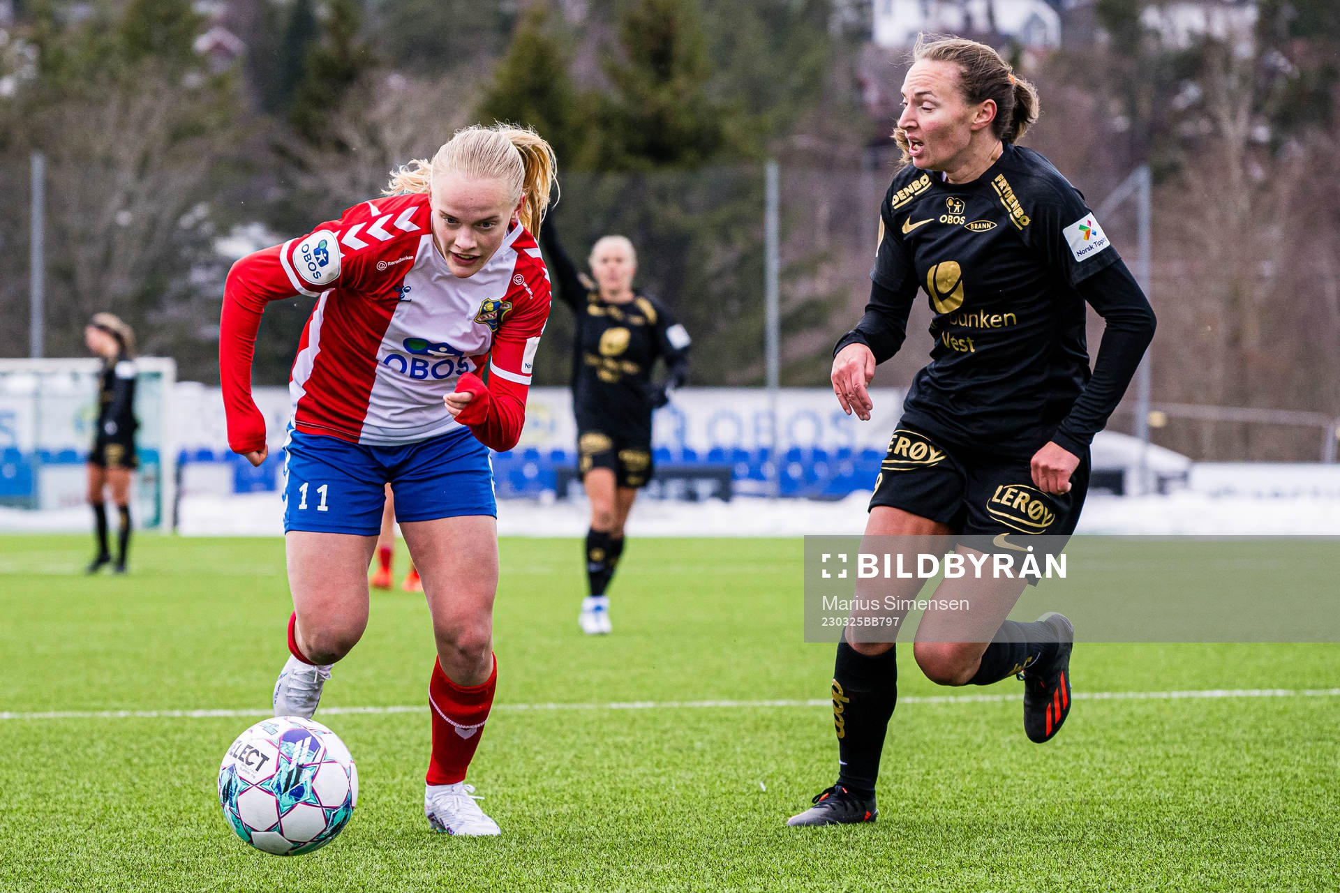 Kamilla Melgård of Lyn