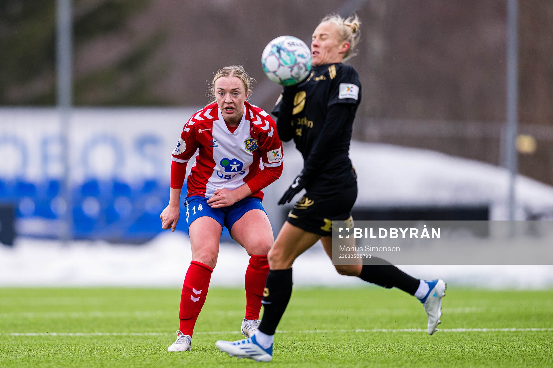 Cornelia Remme Fladberg of Lyn