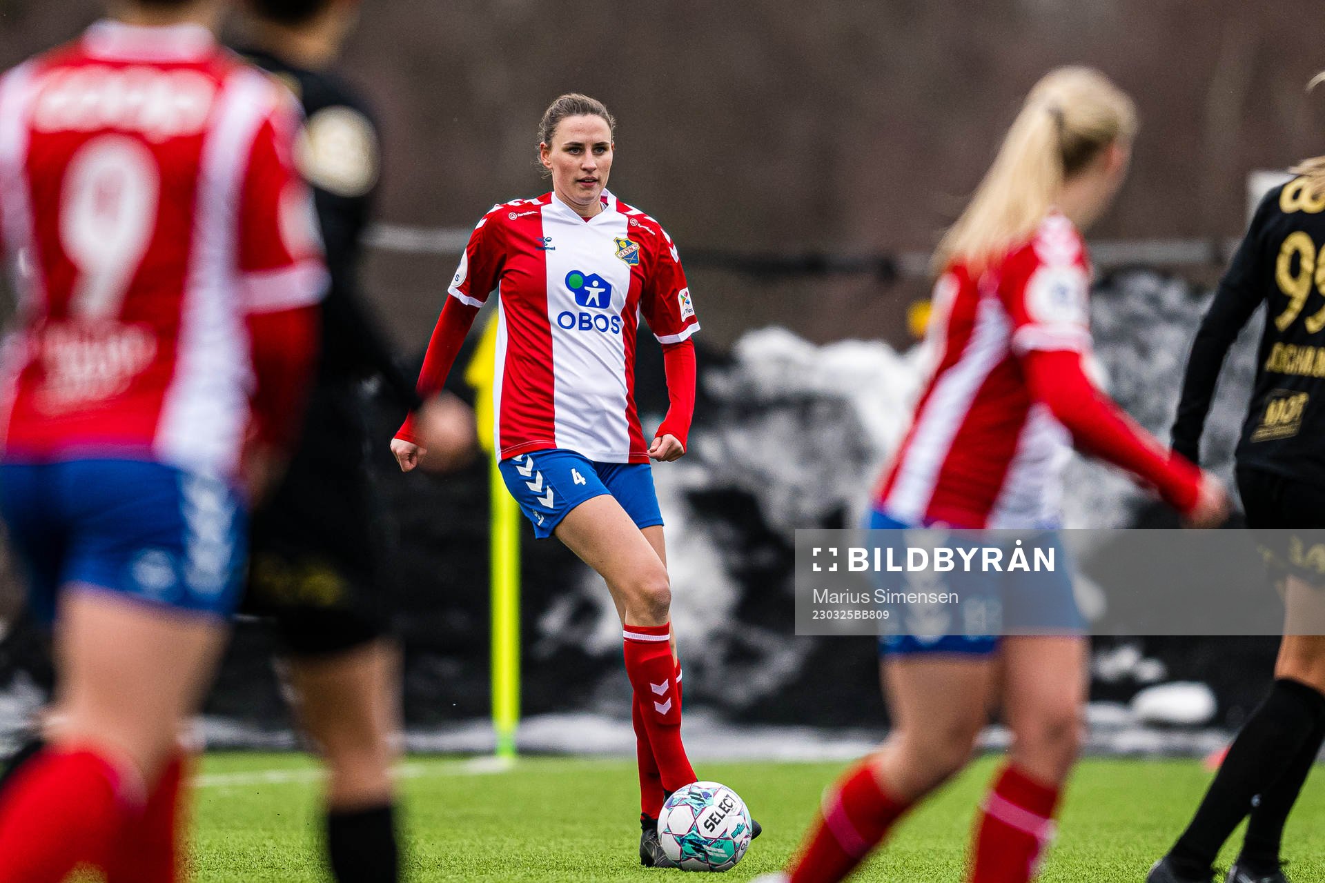 Trine Skjelstad Jensen of Lyn