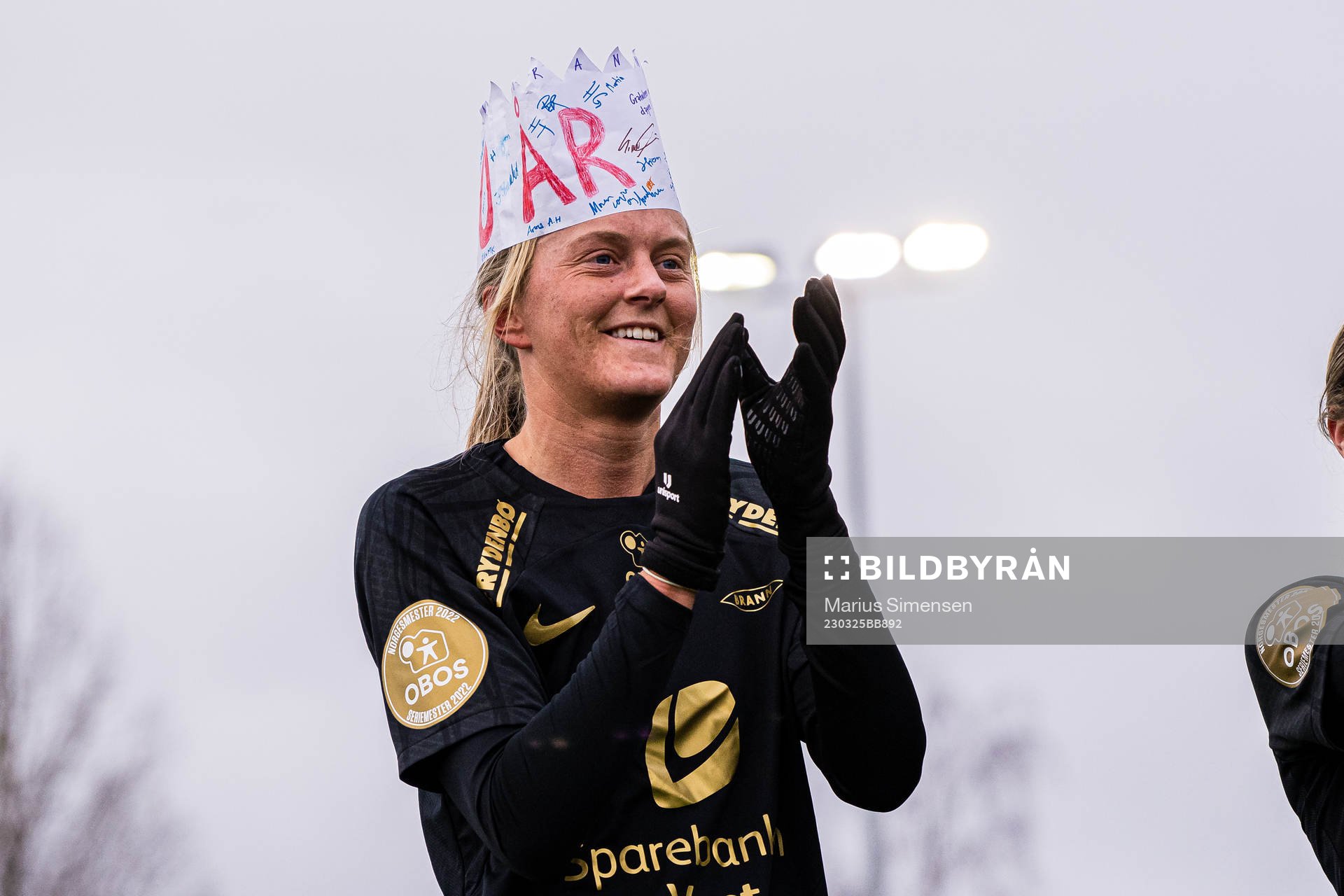 Maria Brochmann of Brann