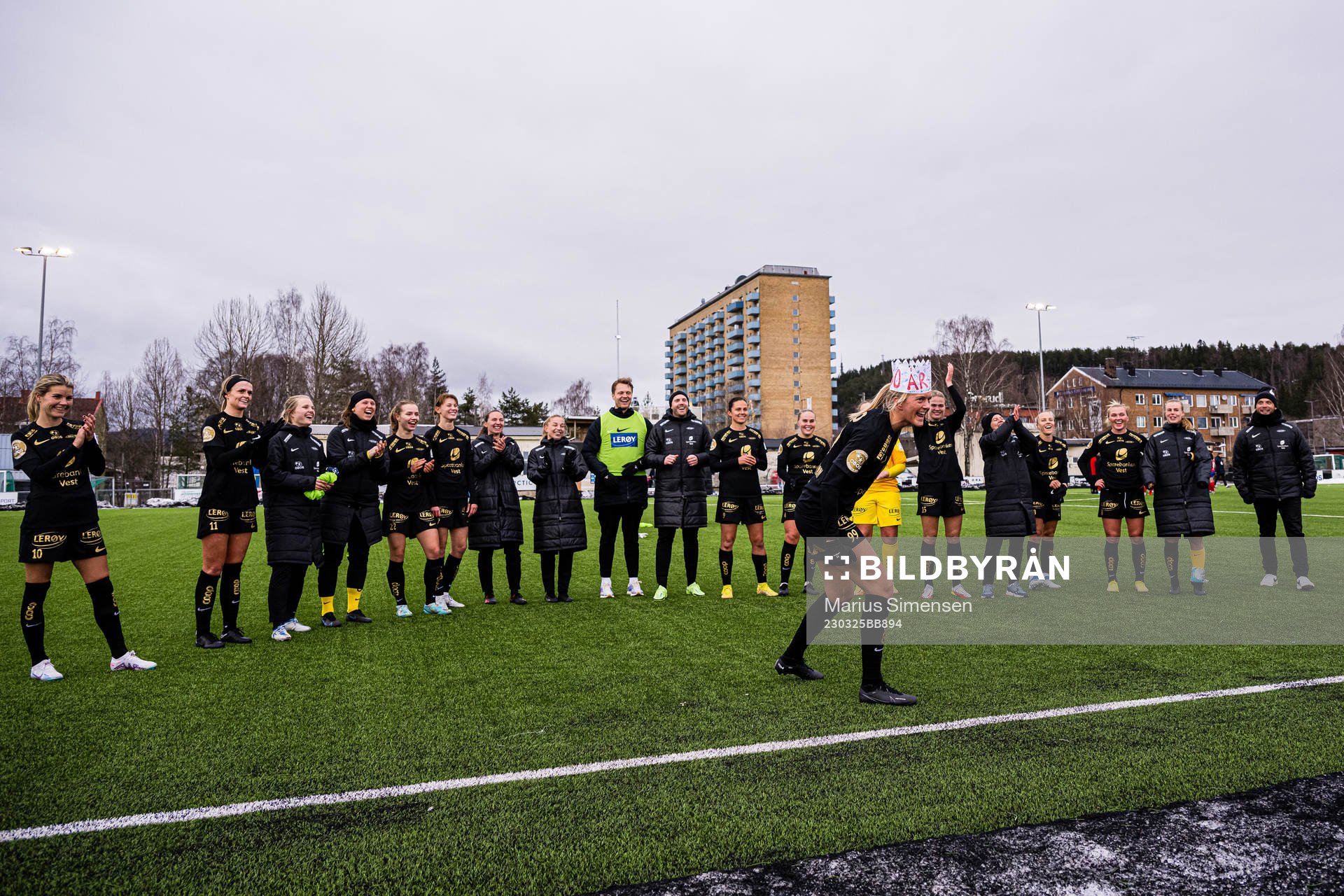 Maria Brochmann of Brann
