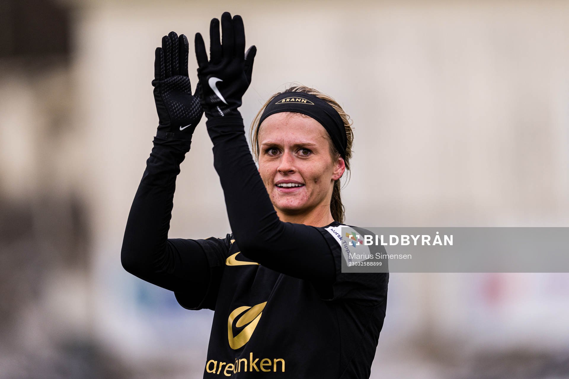Alyssa Mae Walker of Brann