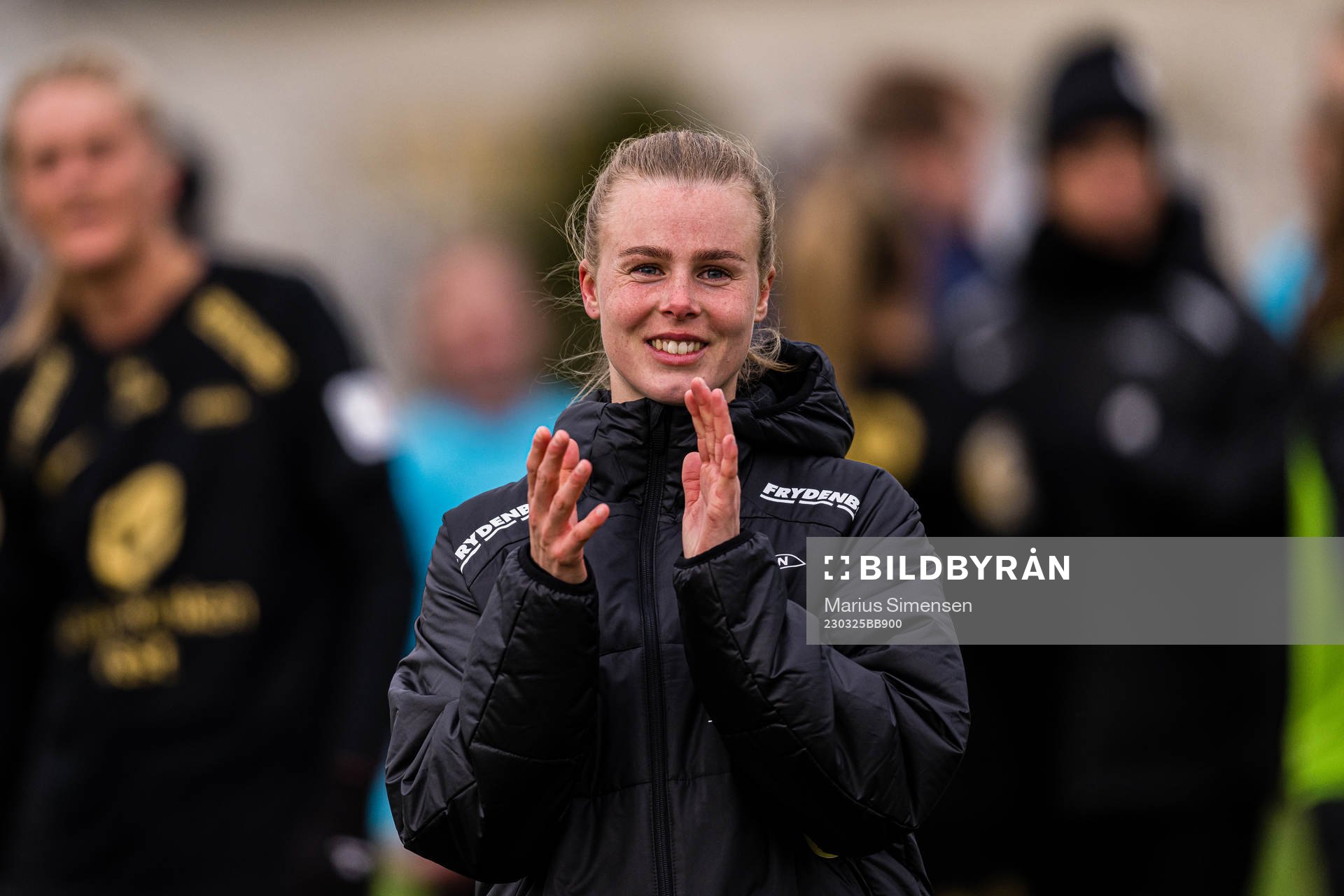 Nora Eide Lie of Brann