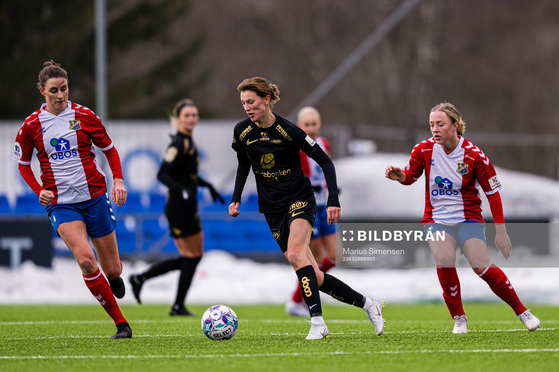 Rakel Engesvik of Brann