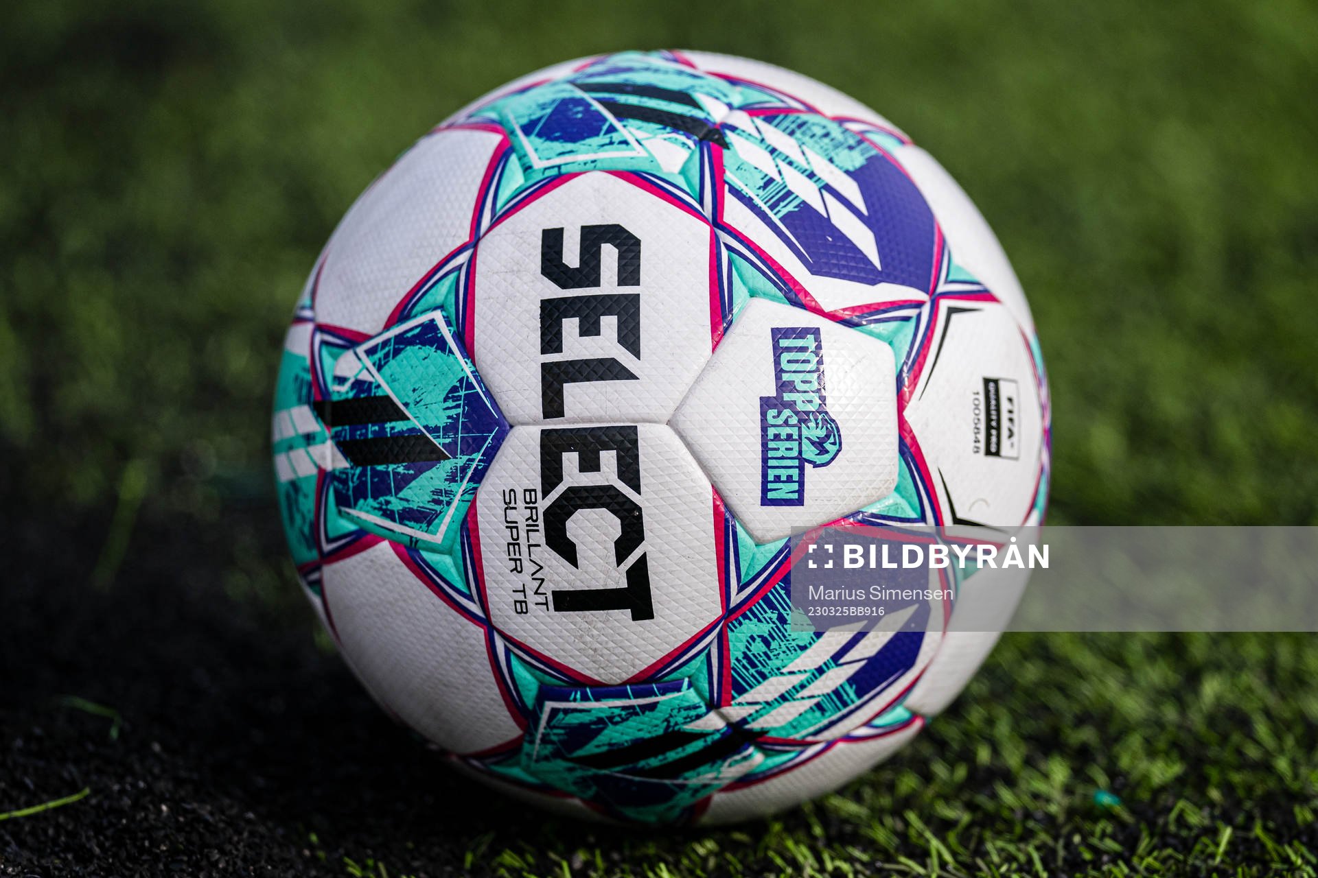 The matchball