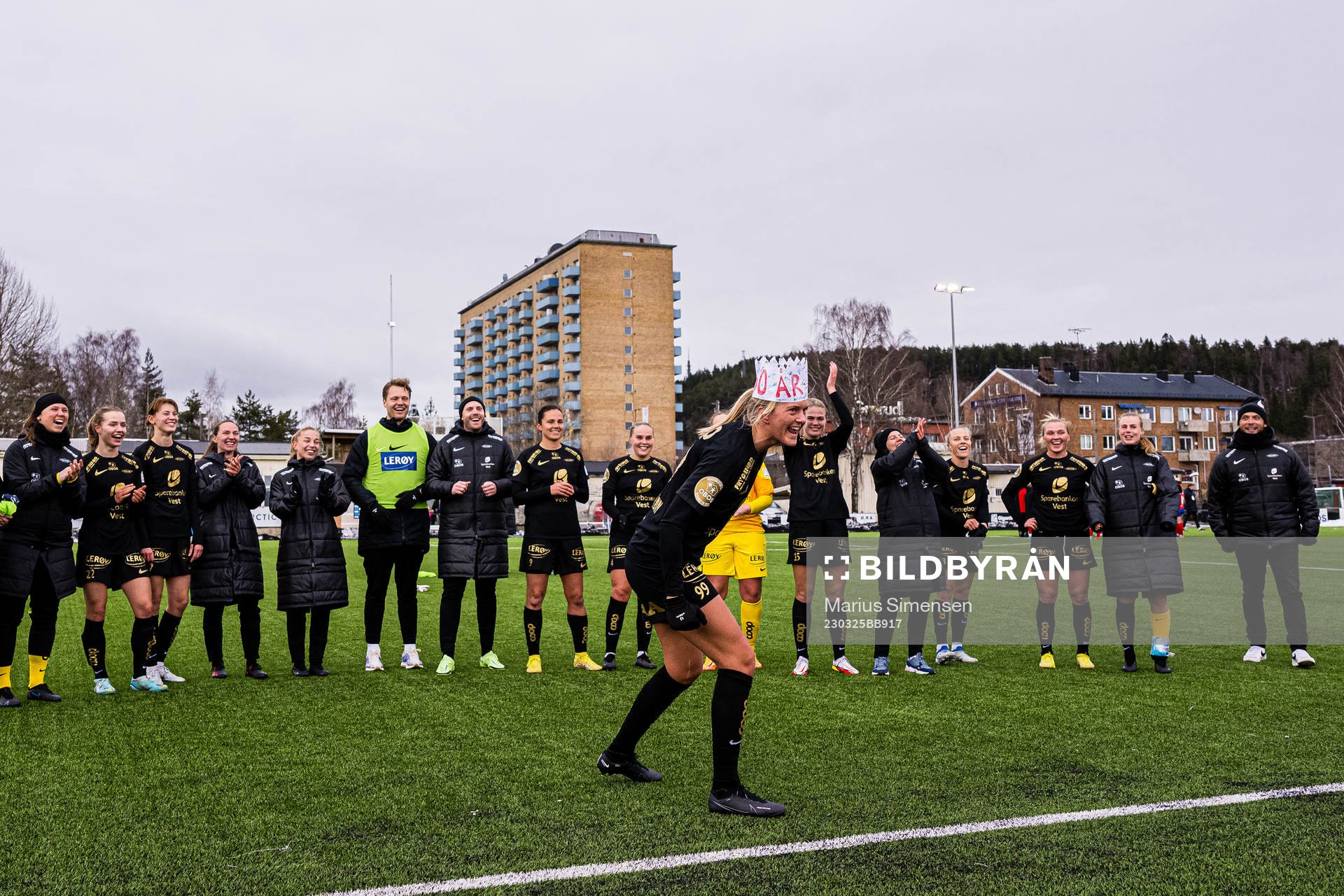Maria Brochmann of Brann