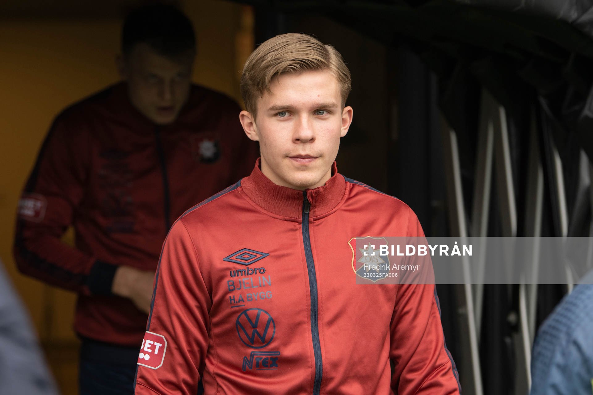 Örgrytes Isak Dahlqvist