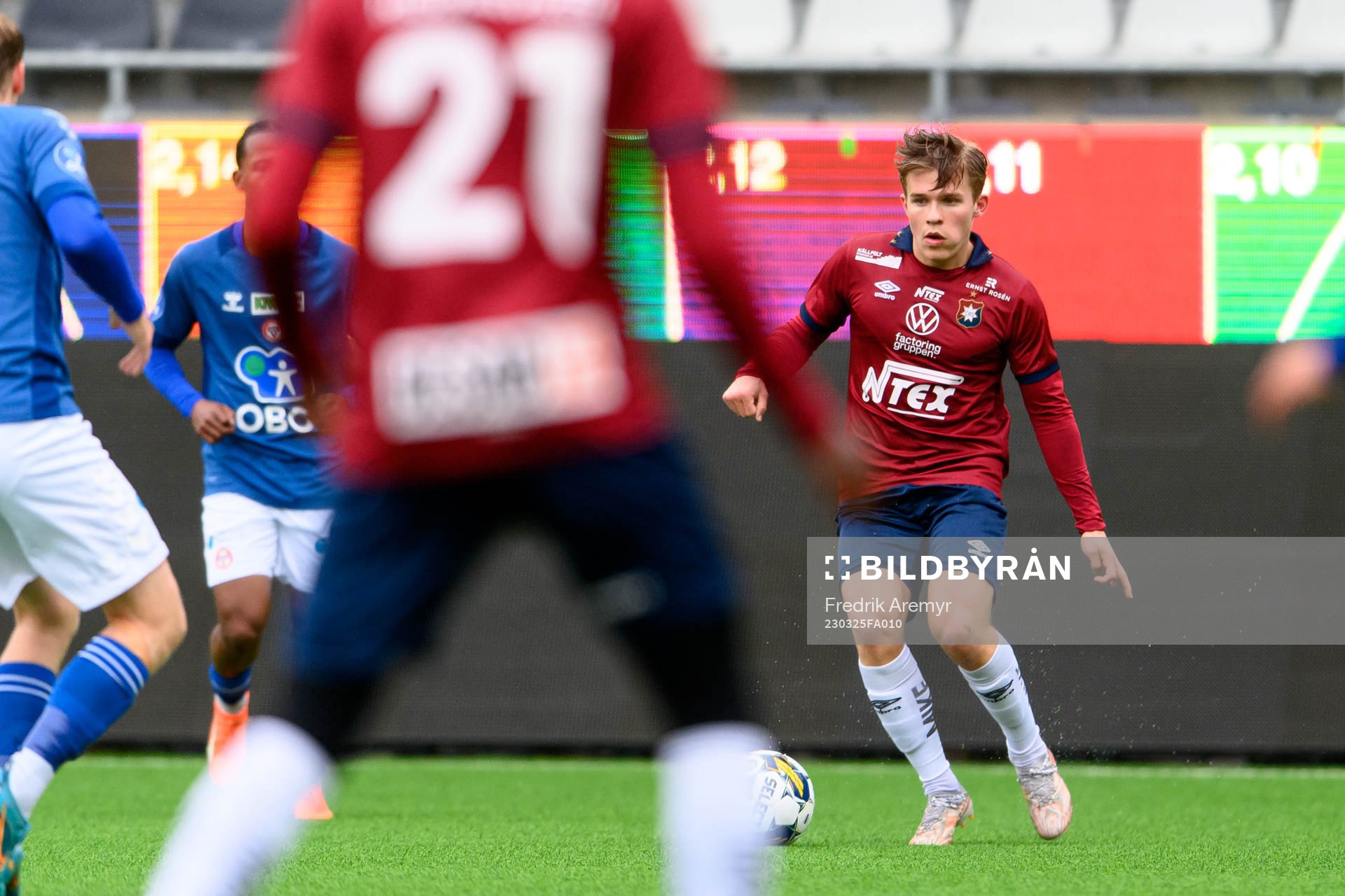 Örgrytes Isak Dahlqvist