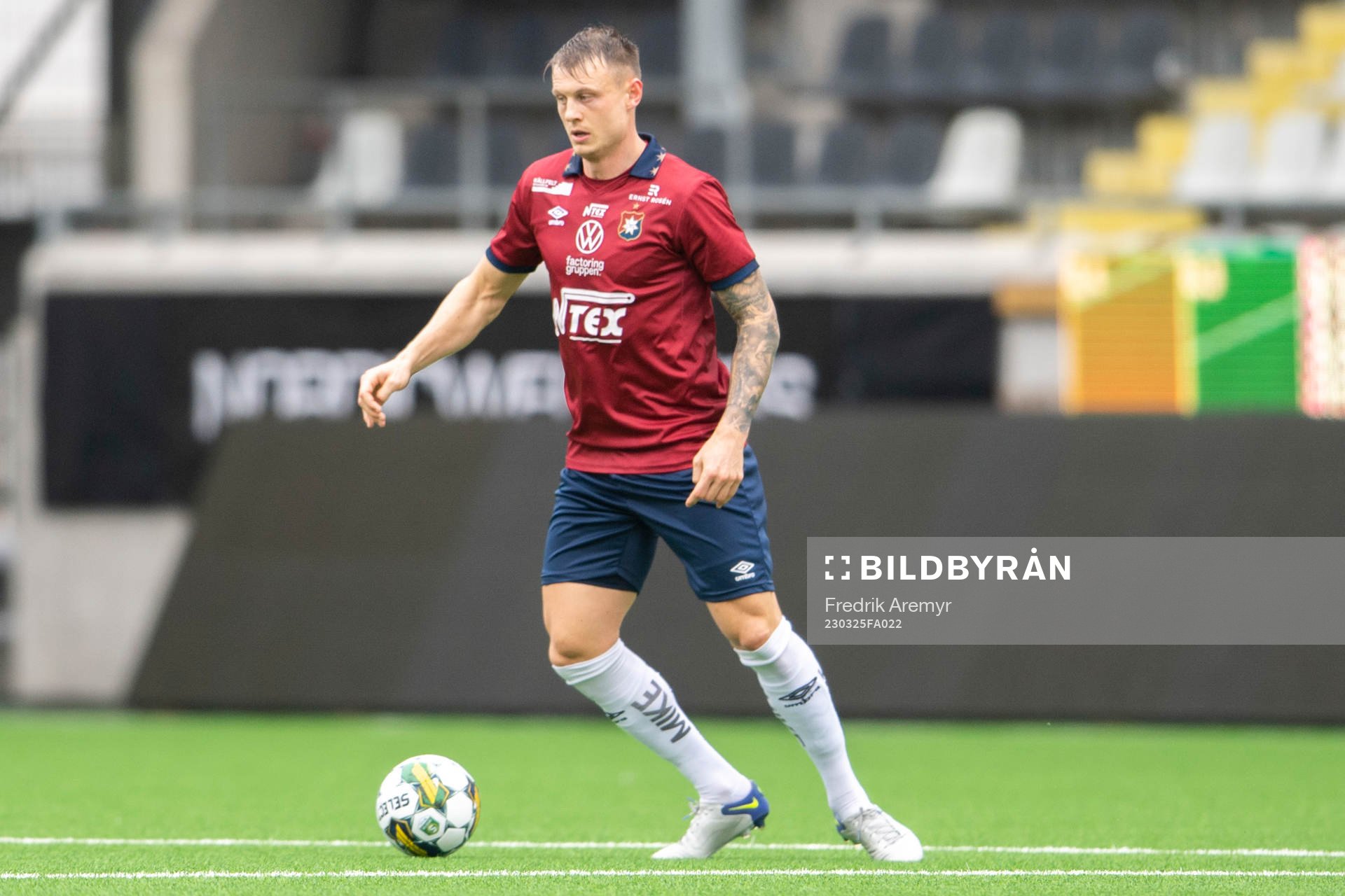 Örgrytes Marcus Haglind Sangre
