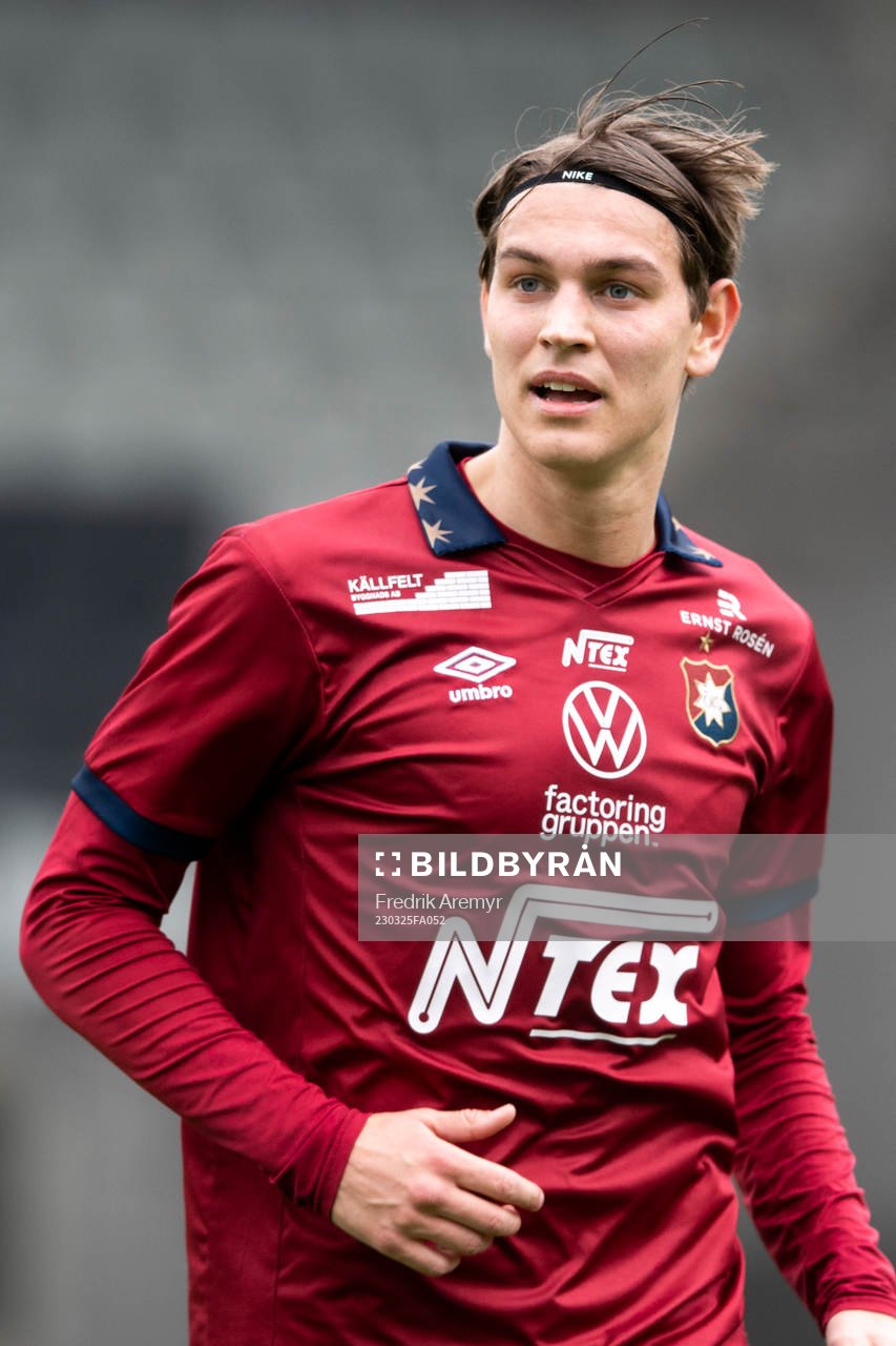 Örgrytes Noah Christoffersson