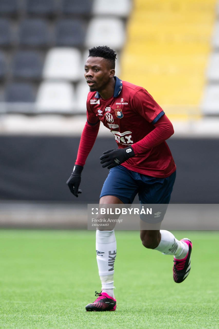 Örgrytes Boris Tchamba