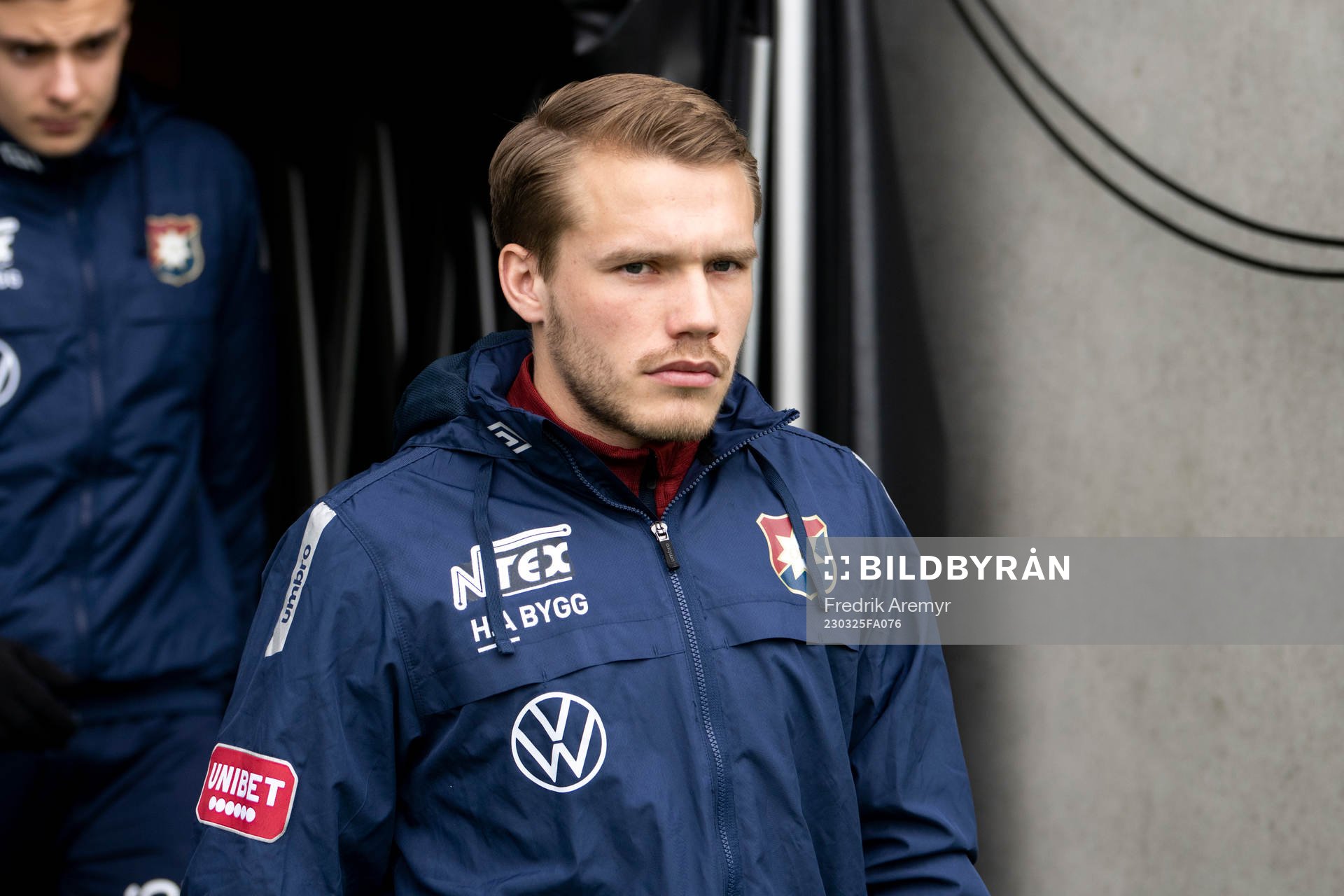 Örgrytes Hampus Dahlqvist