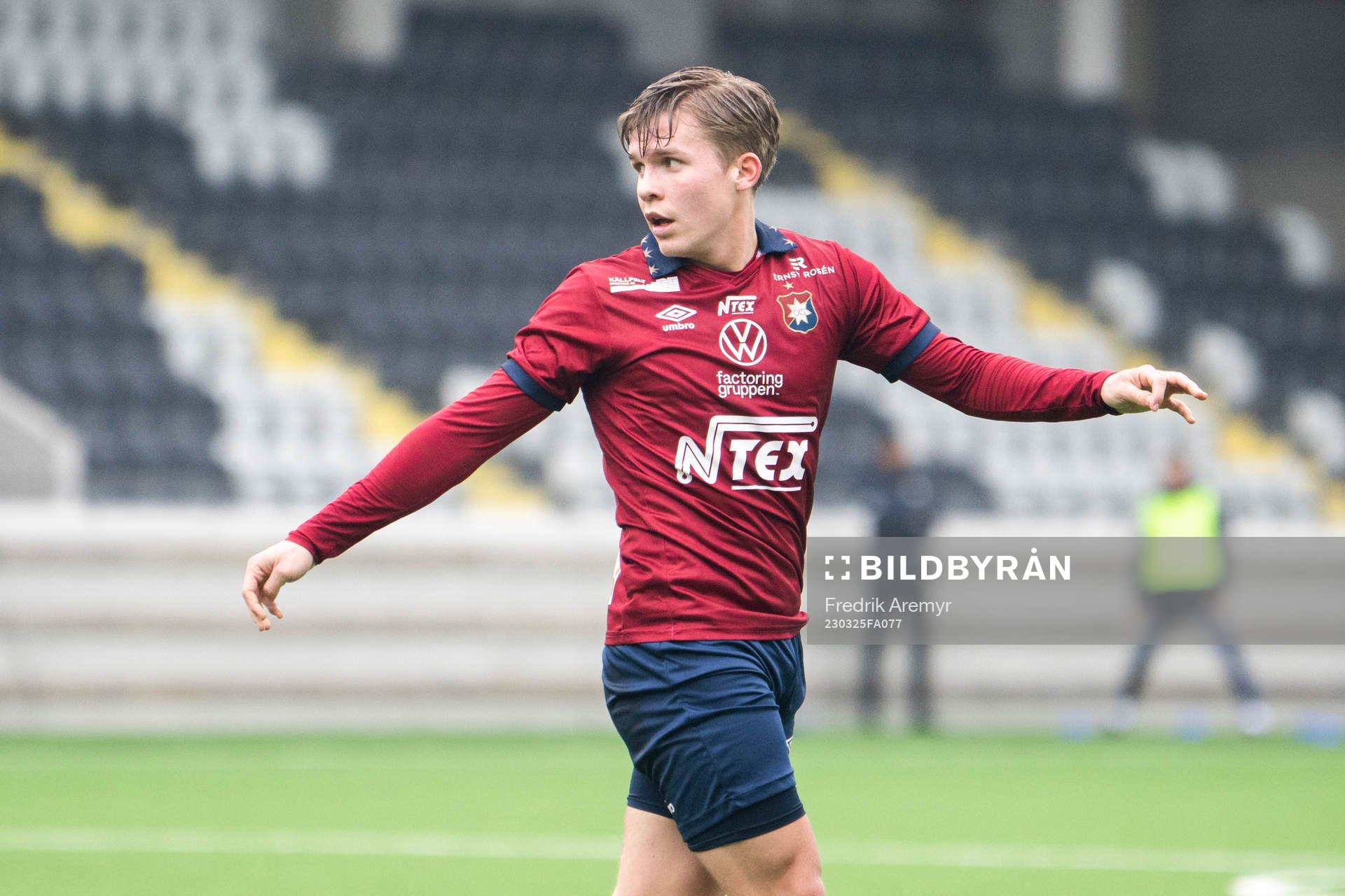 Örgrytes Isak Dahlqvist