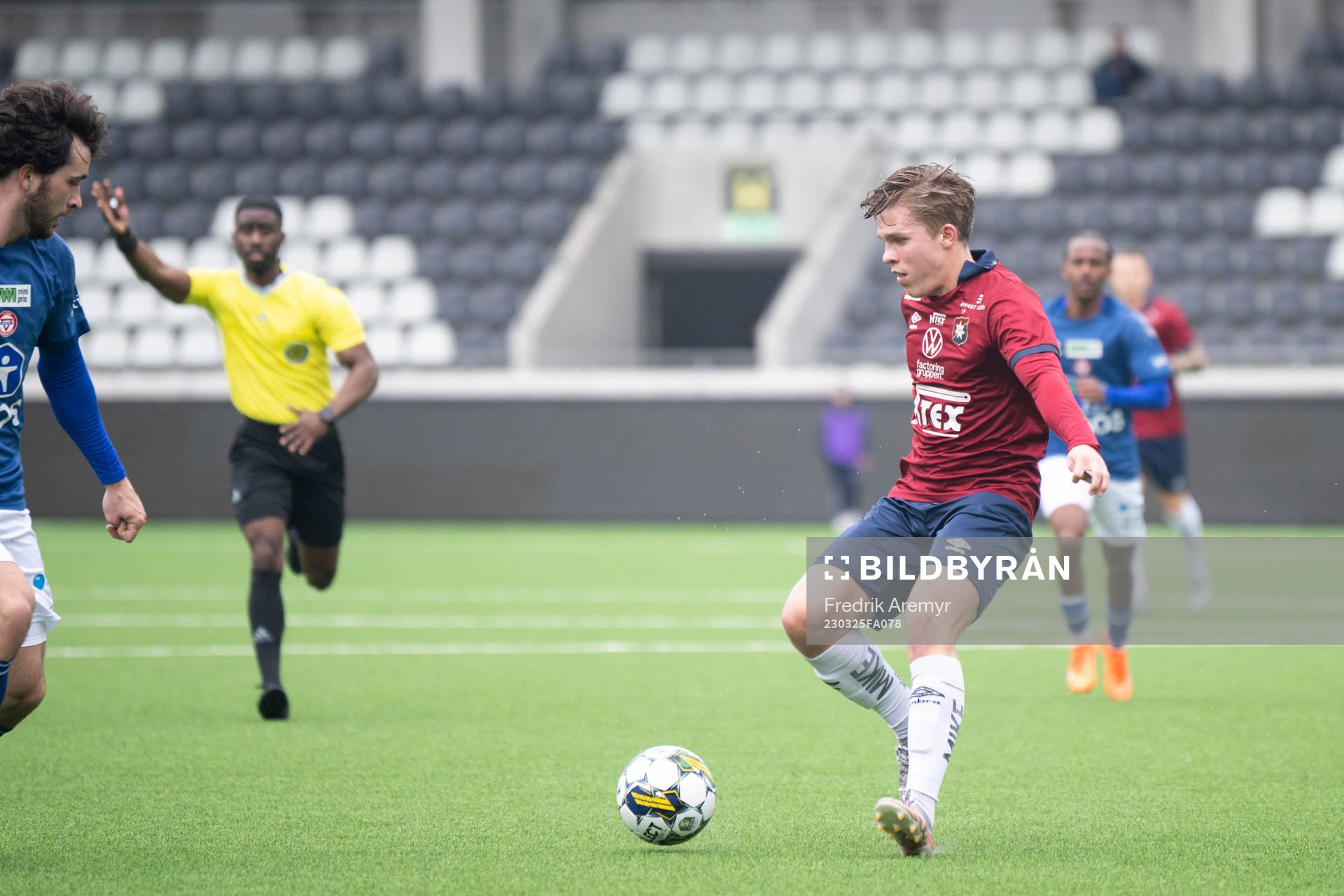 Örgrytes Isak Dahlqvist