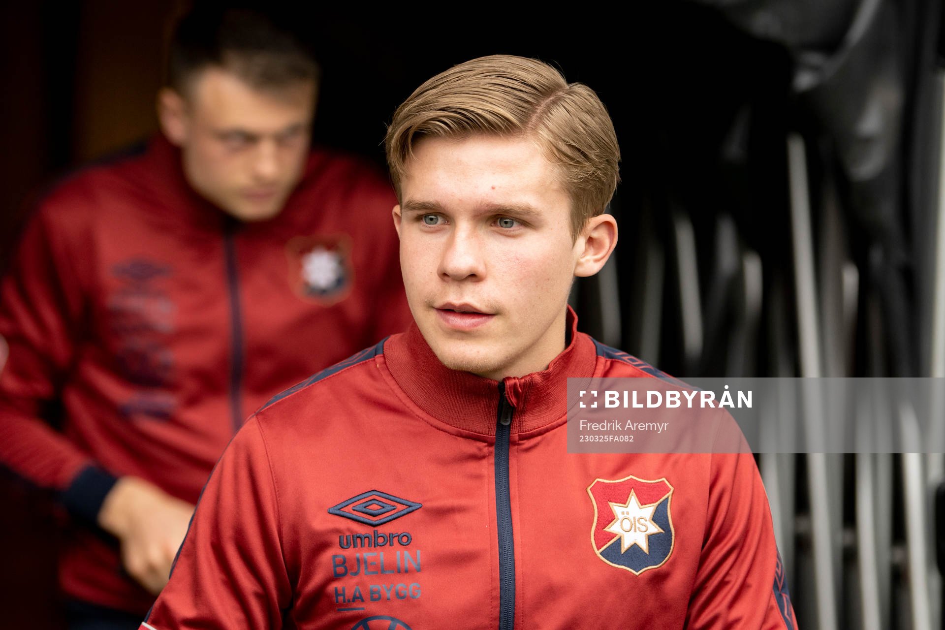 Örgrytes Isak Dahlqvist