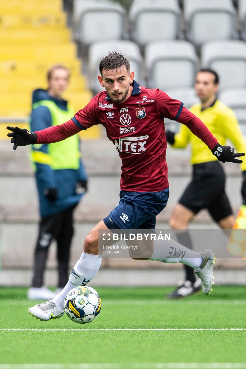 Örgrytes Erion Sadiku