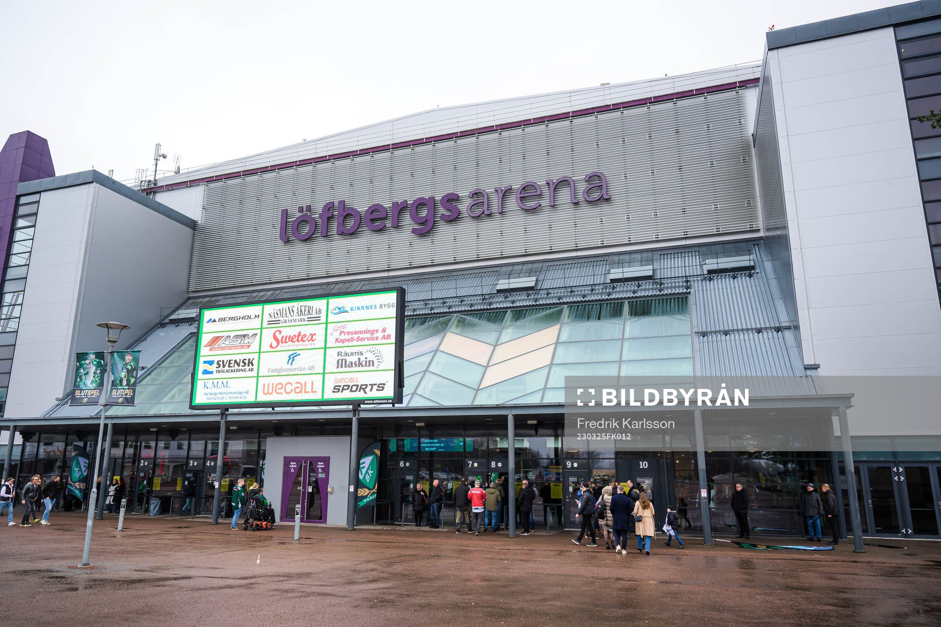 Löfbergs Arena