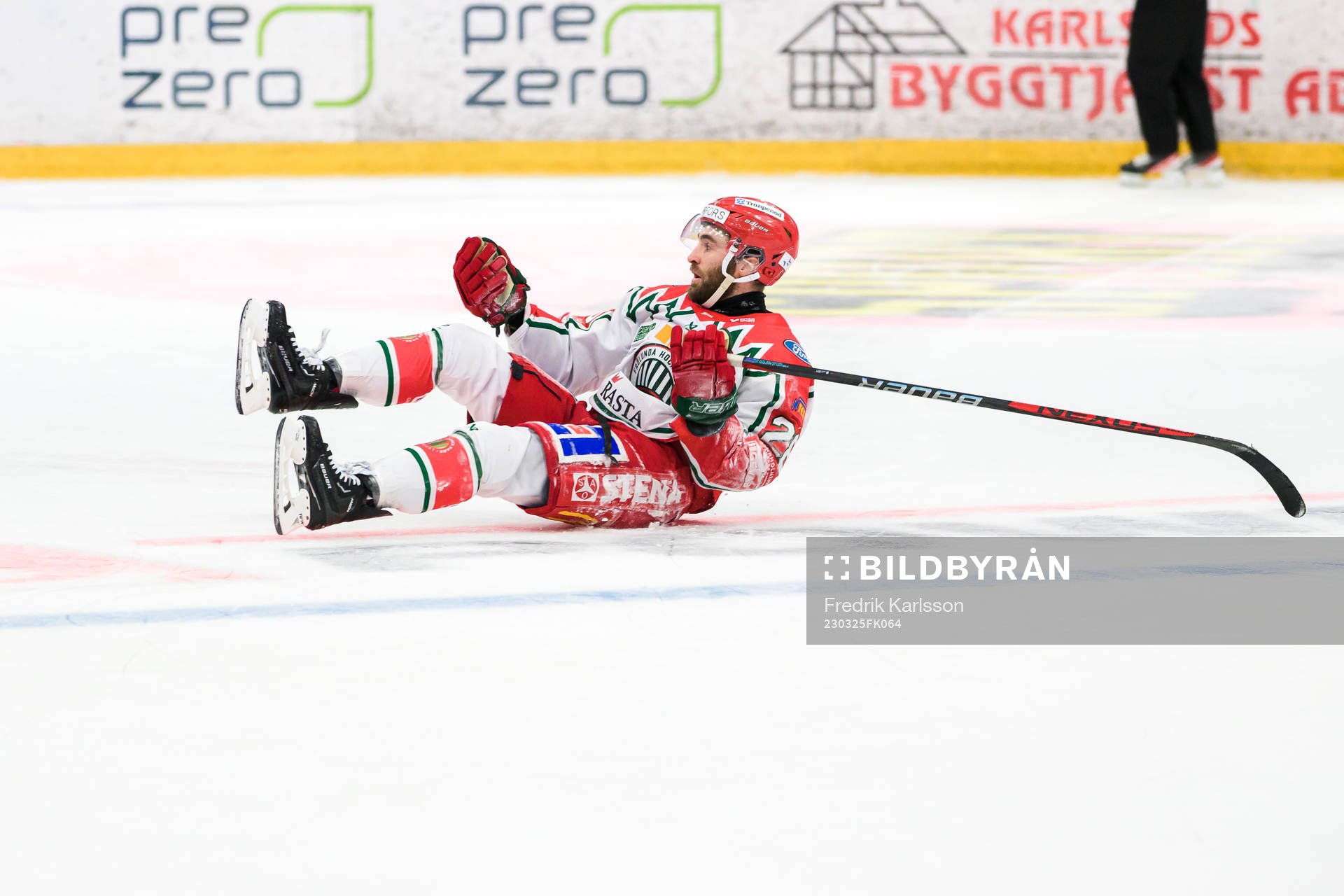 Frölundas Anthony Greco