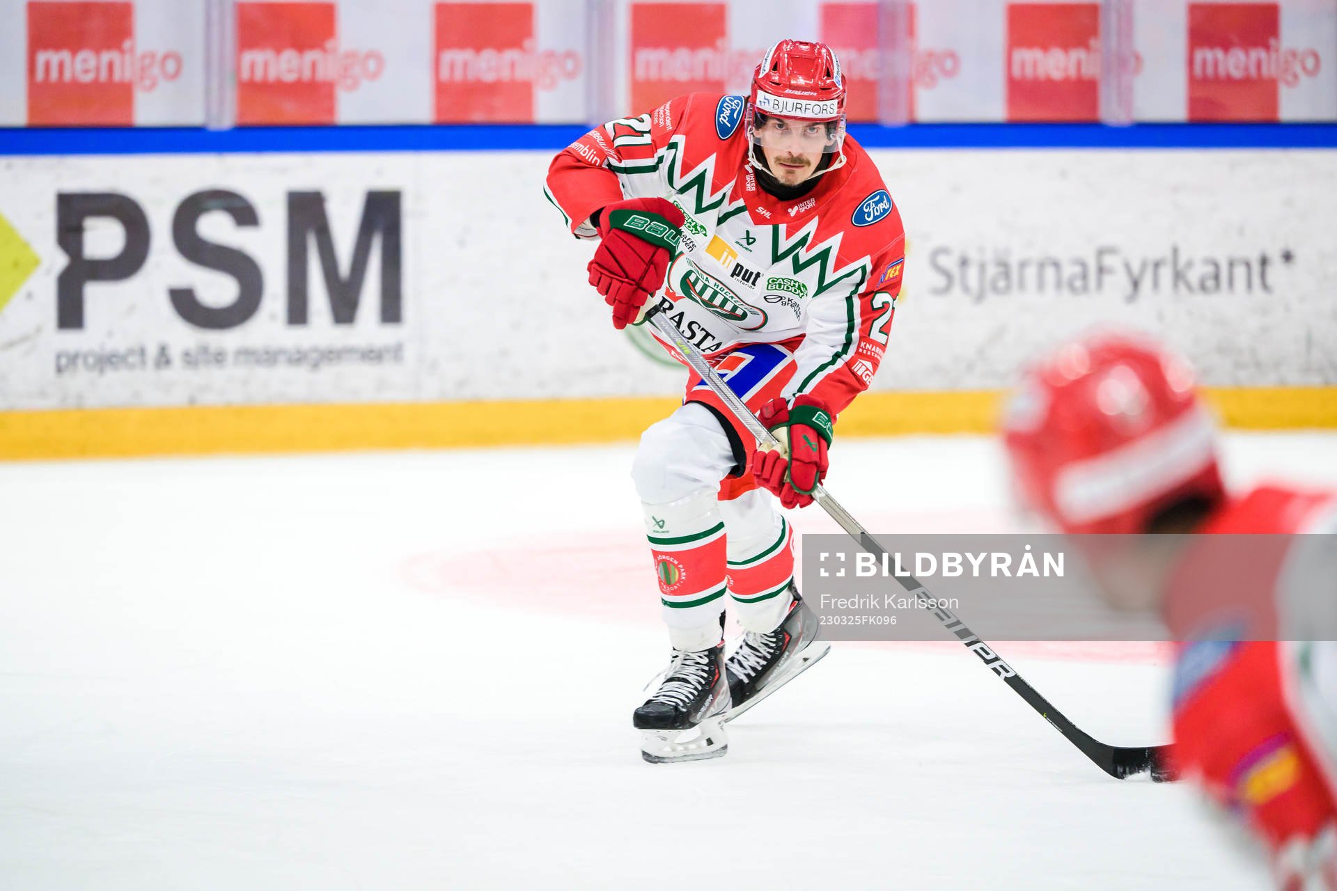 Frölundas Loui Eriksson